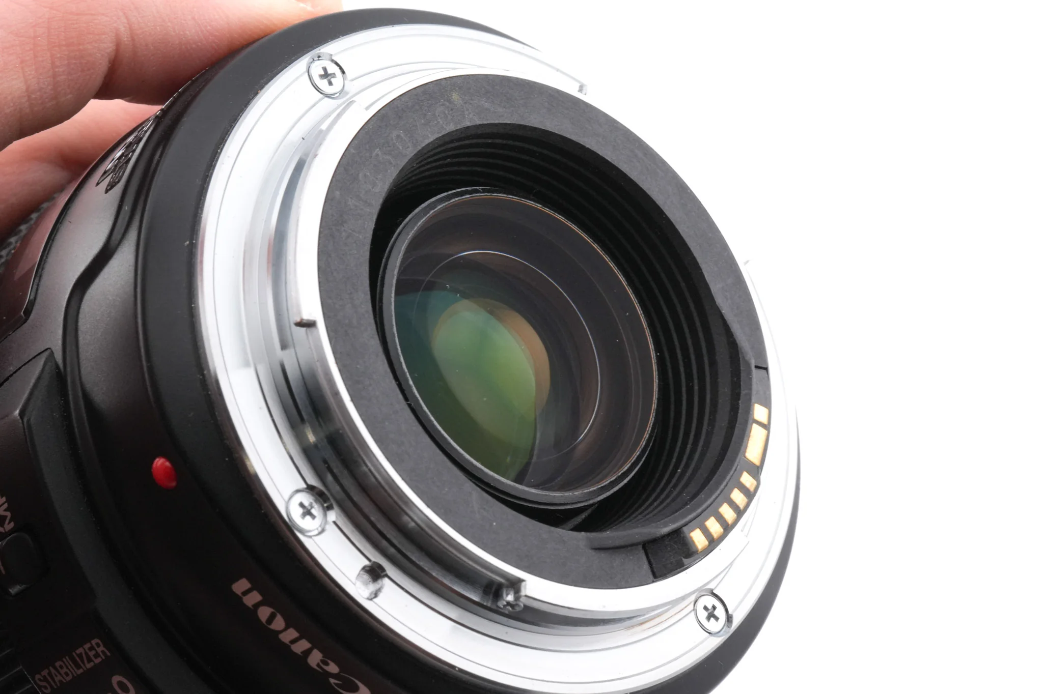Canon 28-135mm f3.5-5.6 IS USM - Image 4