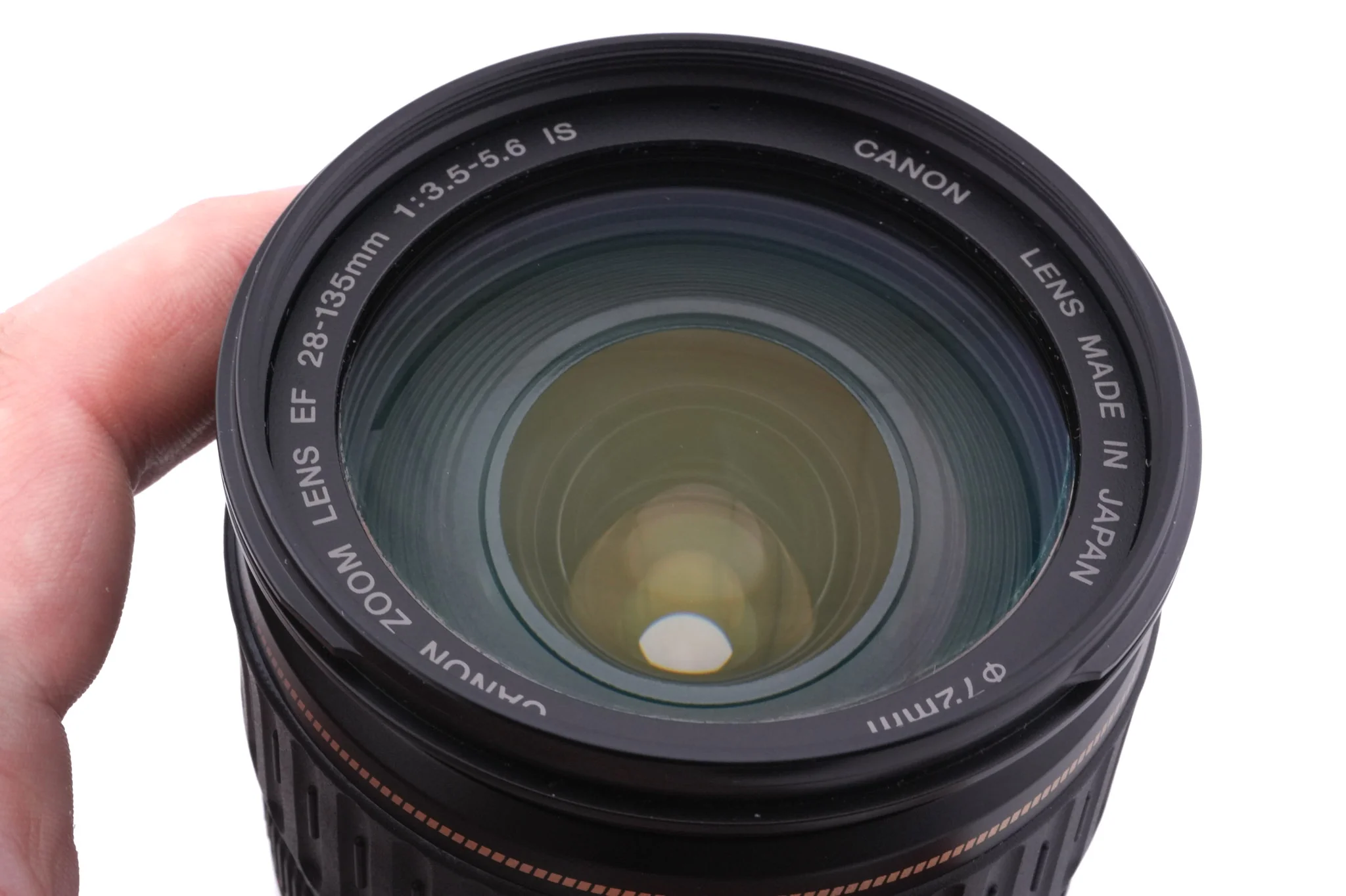 Canon 28-135mm f3.5-5.6 IS USM - Image 3