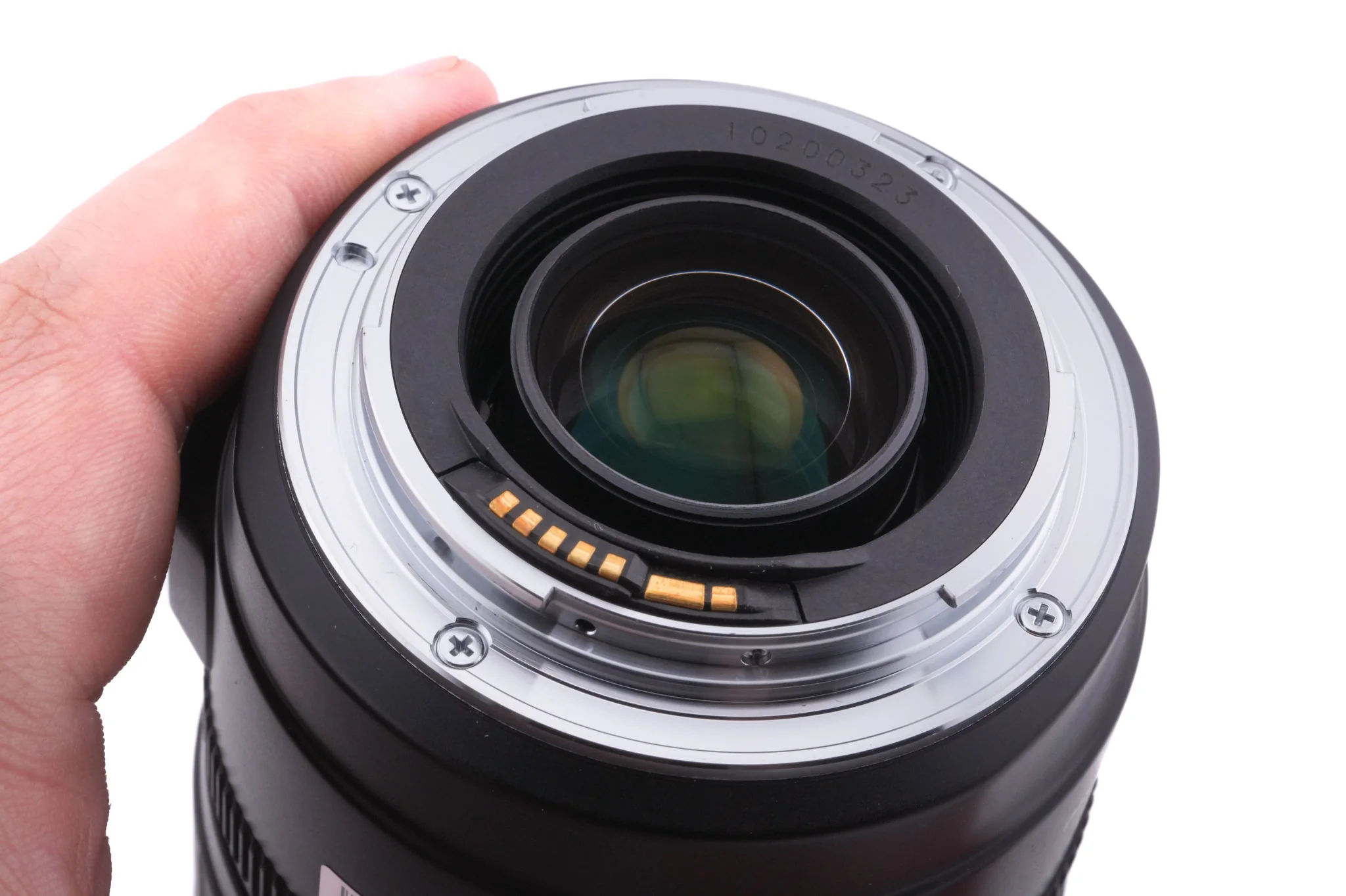 Canon 28-135mm f3.5-5.6 IS USM - Image 4