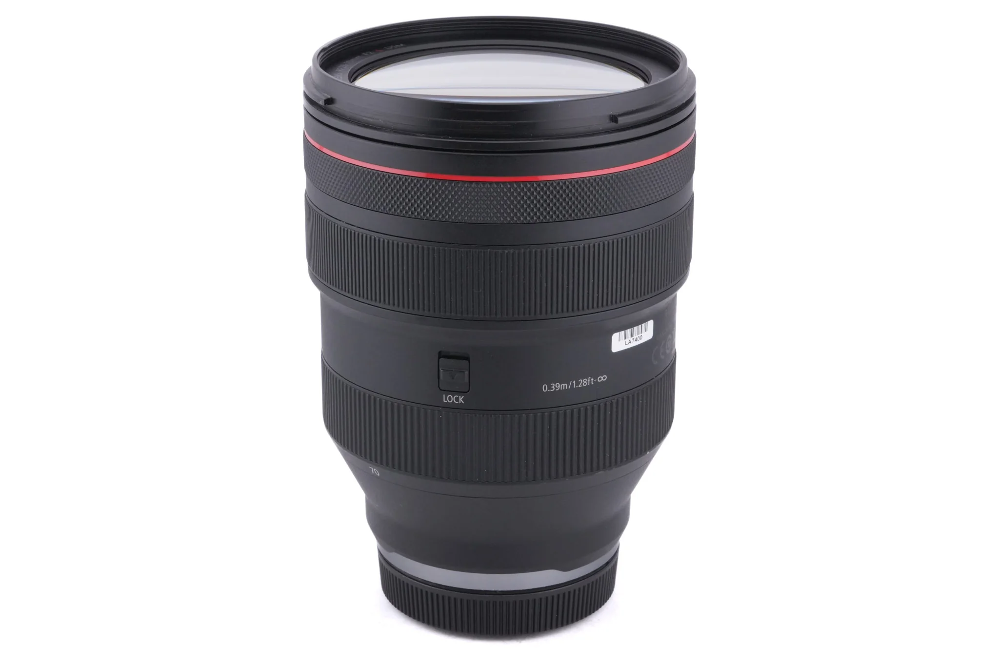 Canon 28-70mm f2 L USM - Image 2