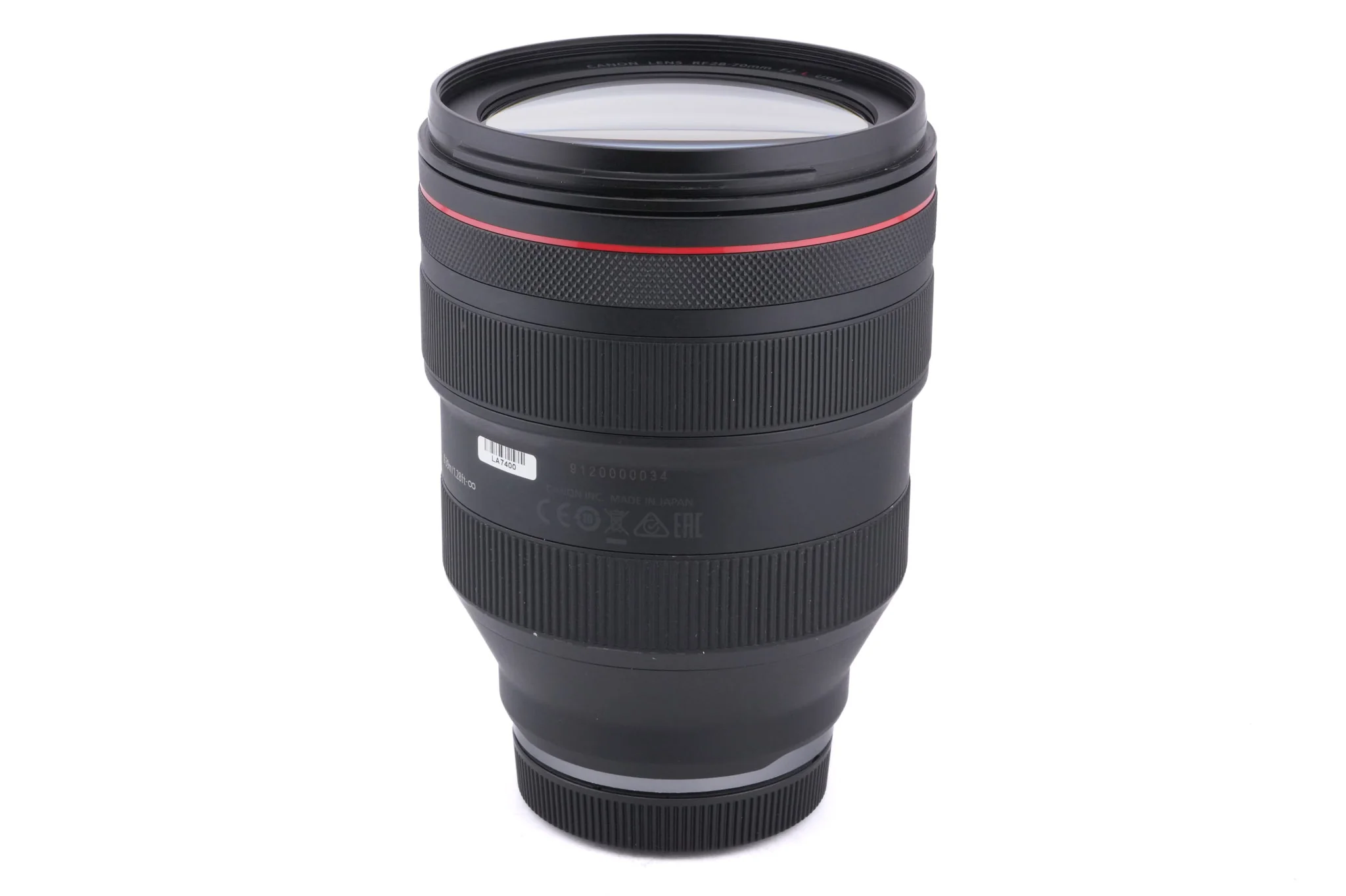 Canon 28-70mm f2 L USM - Image 3
