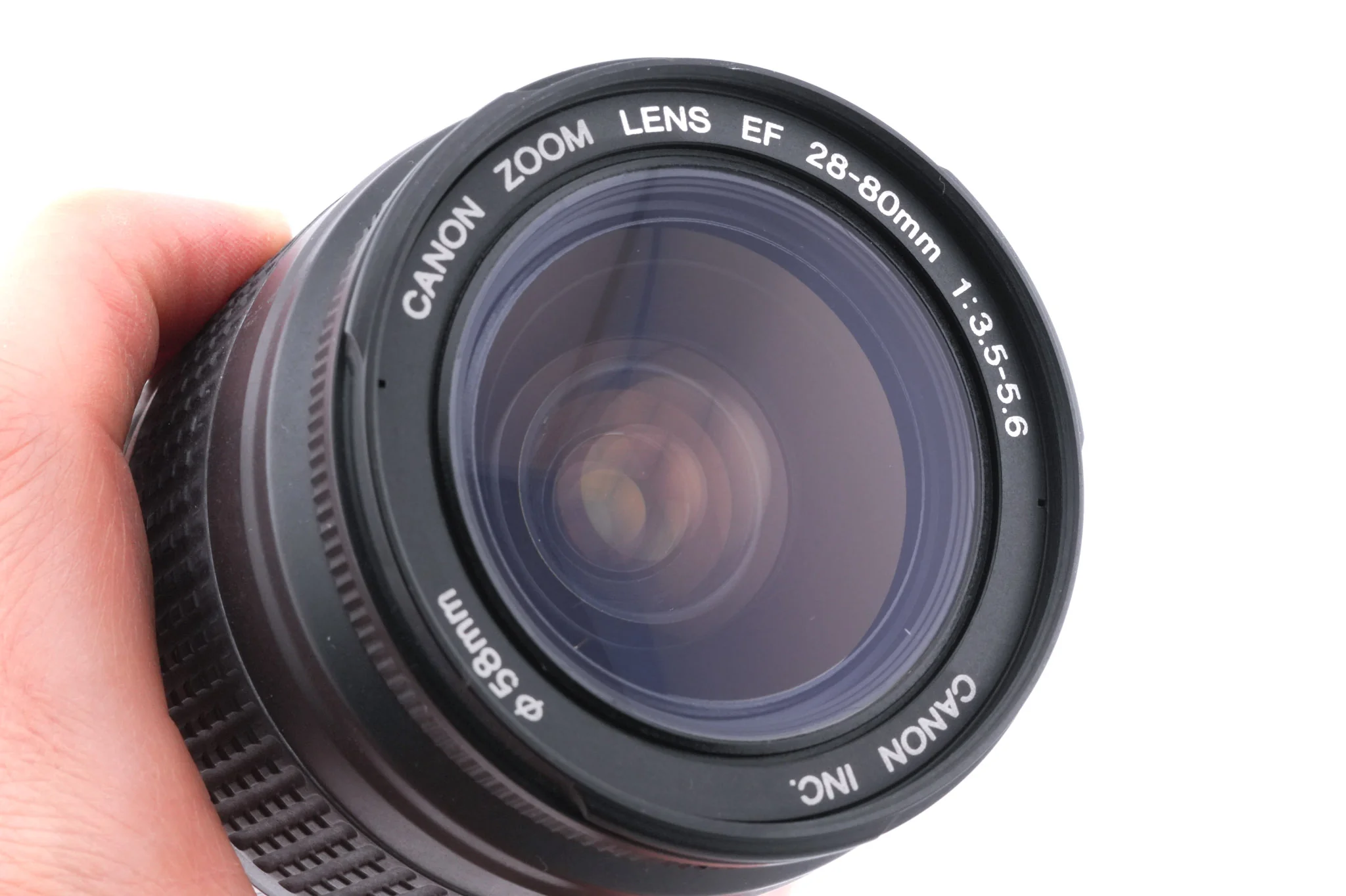 Canon 28-80mm f3.5-5.6 - Image 3