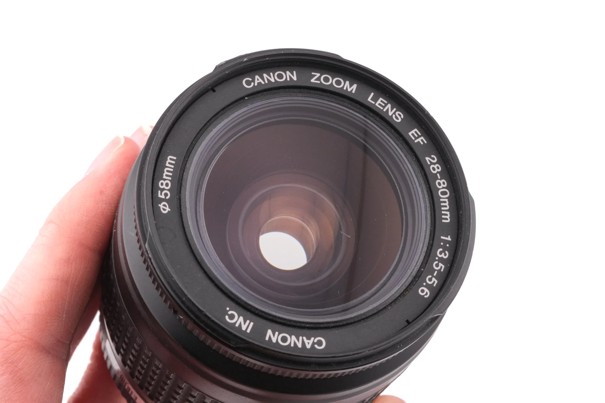 Canon 28-80mm f3.5-5.6 - Image 3