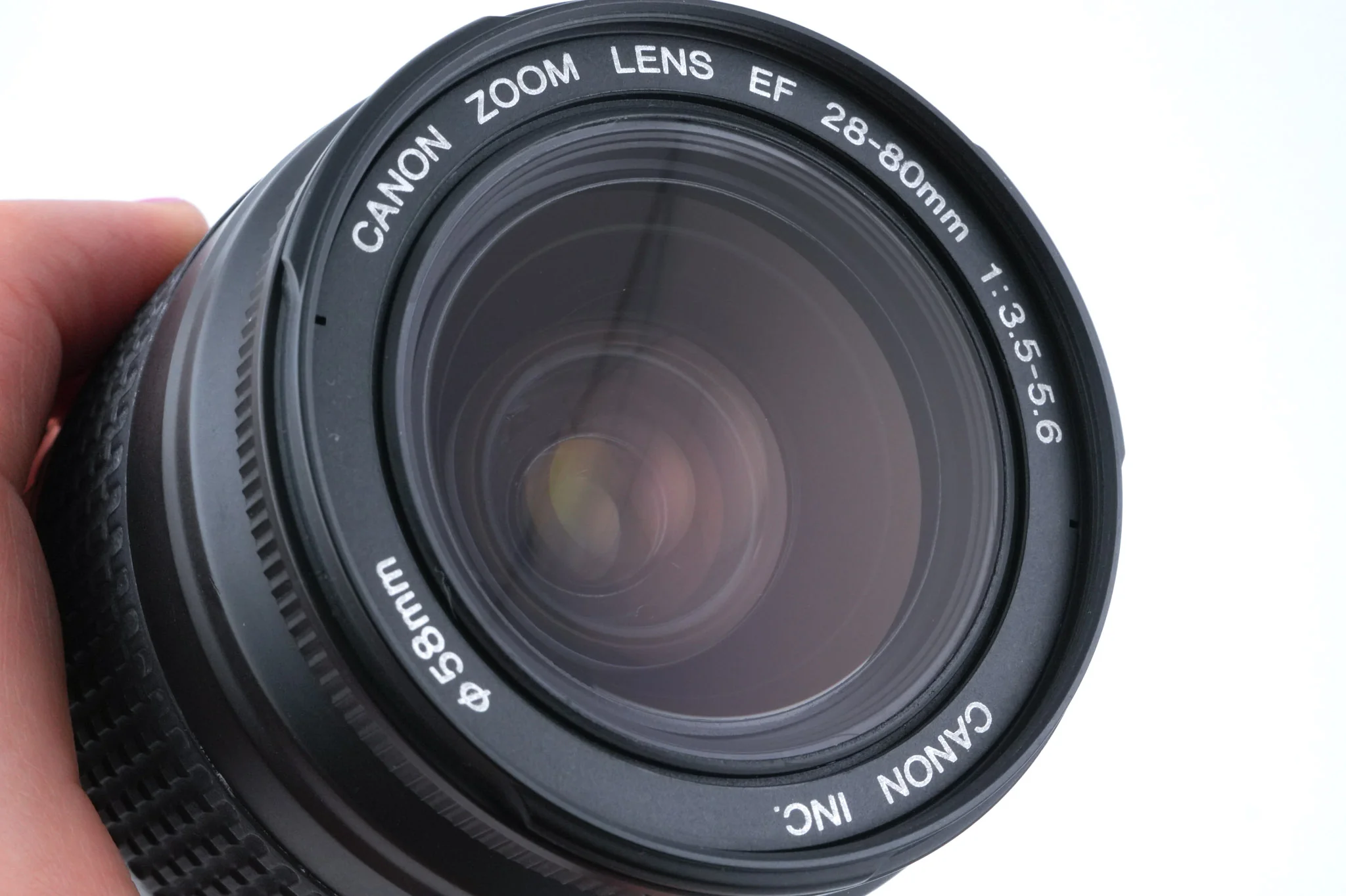Canon 28-80mm f3.5-5.6 - Image 3