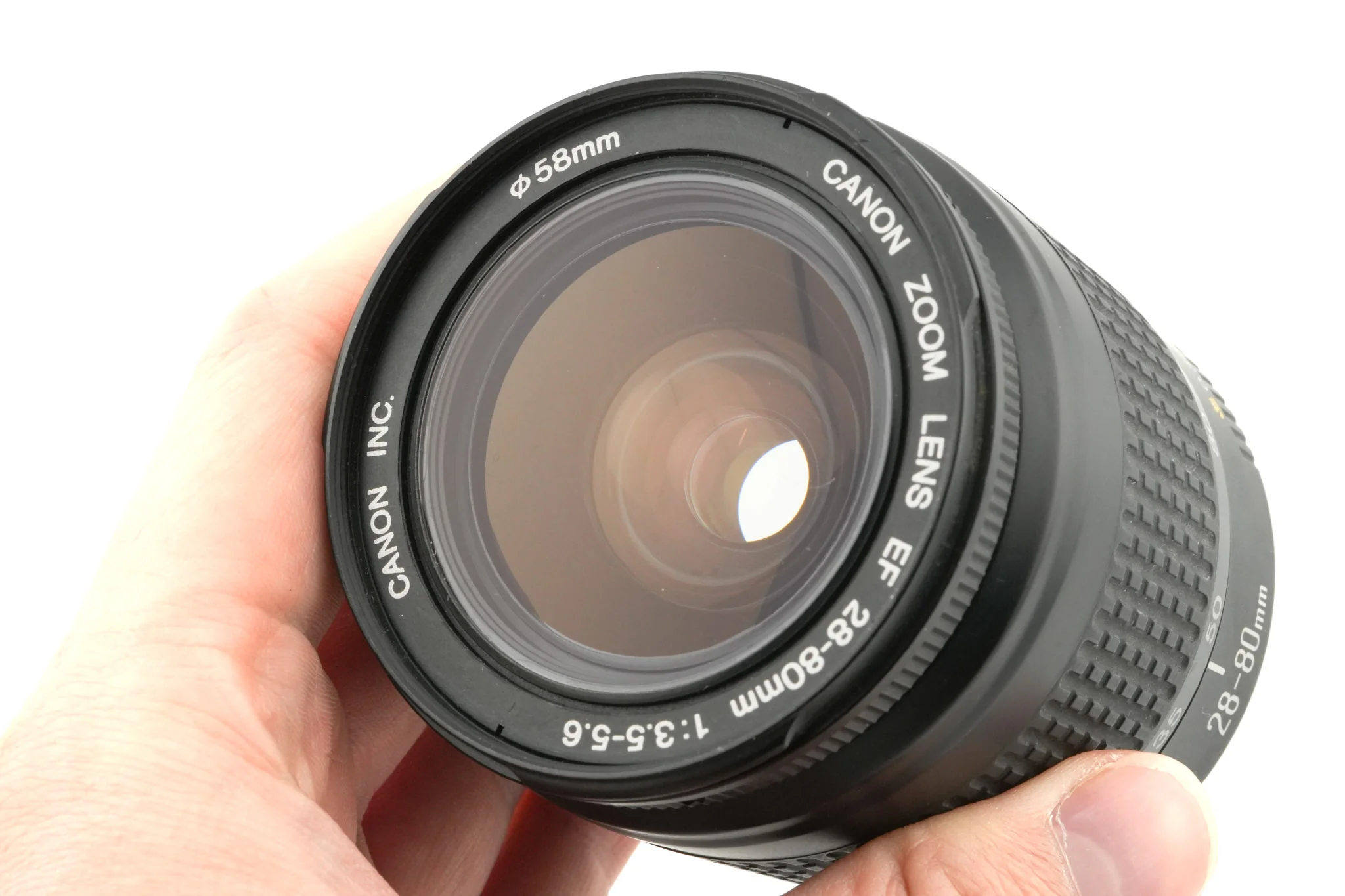 Canon 28-80mm f3.5-5.6 - Image 4