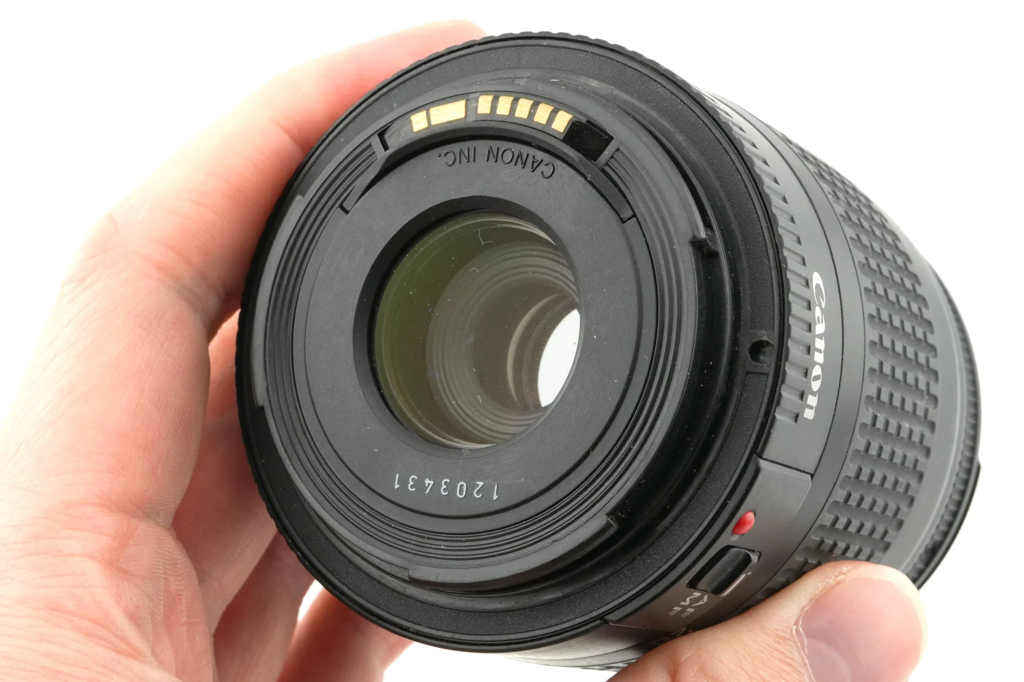 Canon 28-80mm f3.5-5.6 - Image 5