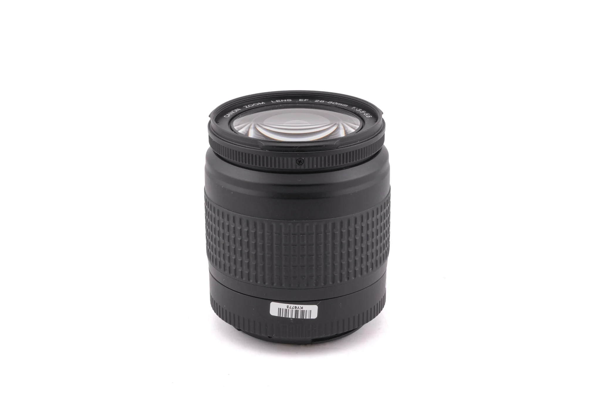Canon 28-80mm f3.5-5.6 - Image 2
