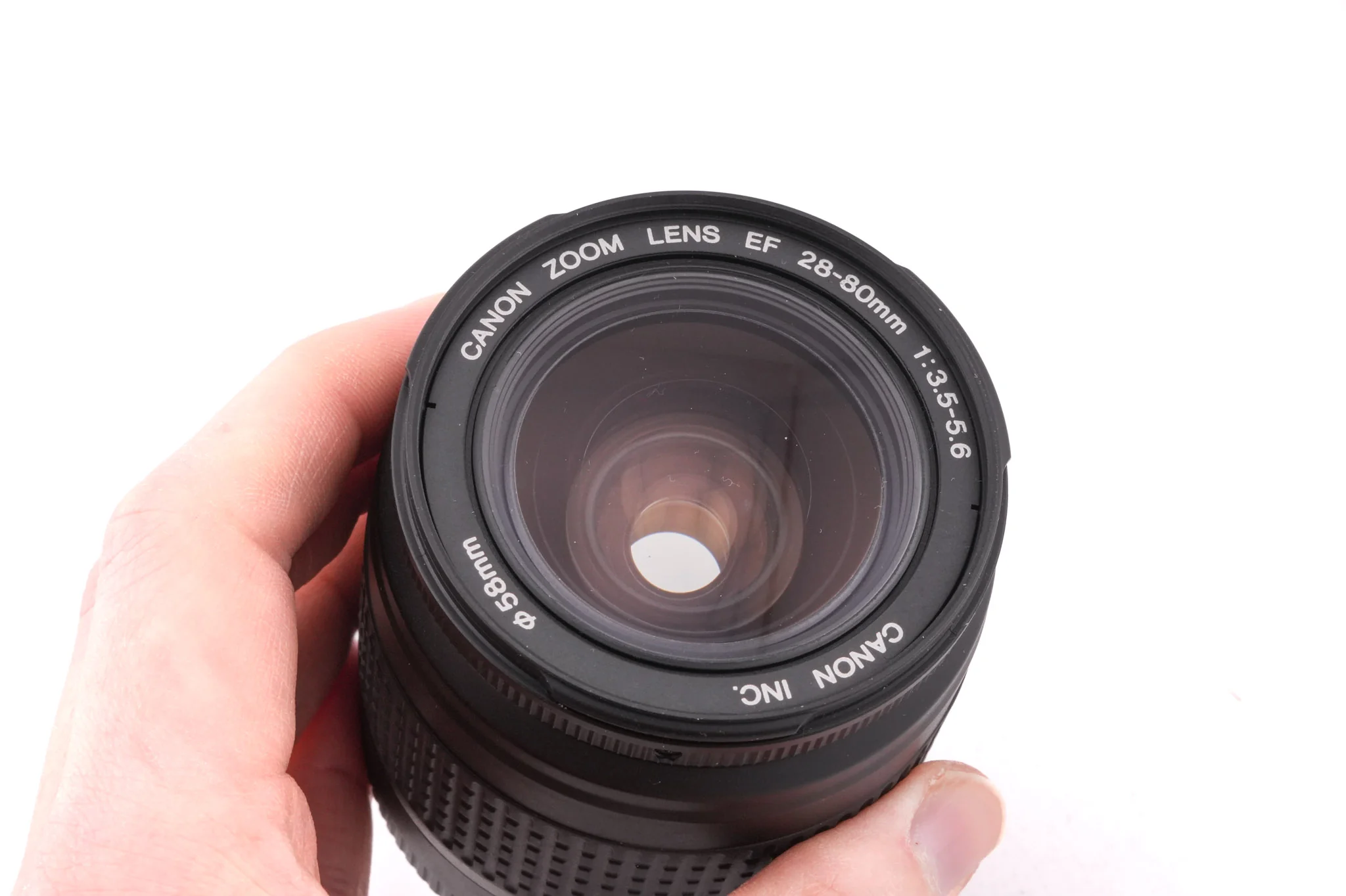 Canon 28-80mm f3.5-5.6 - Image 3