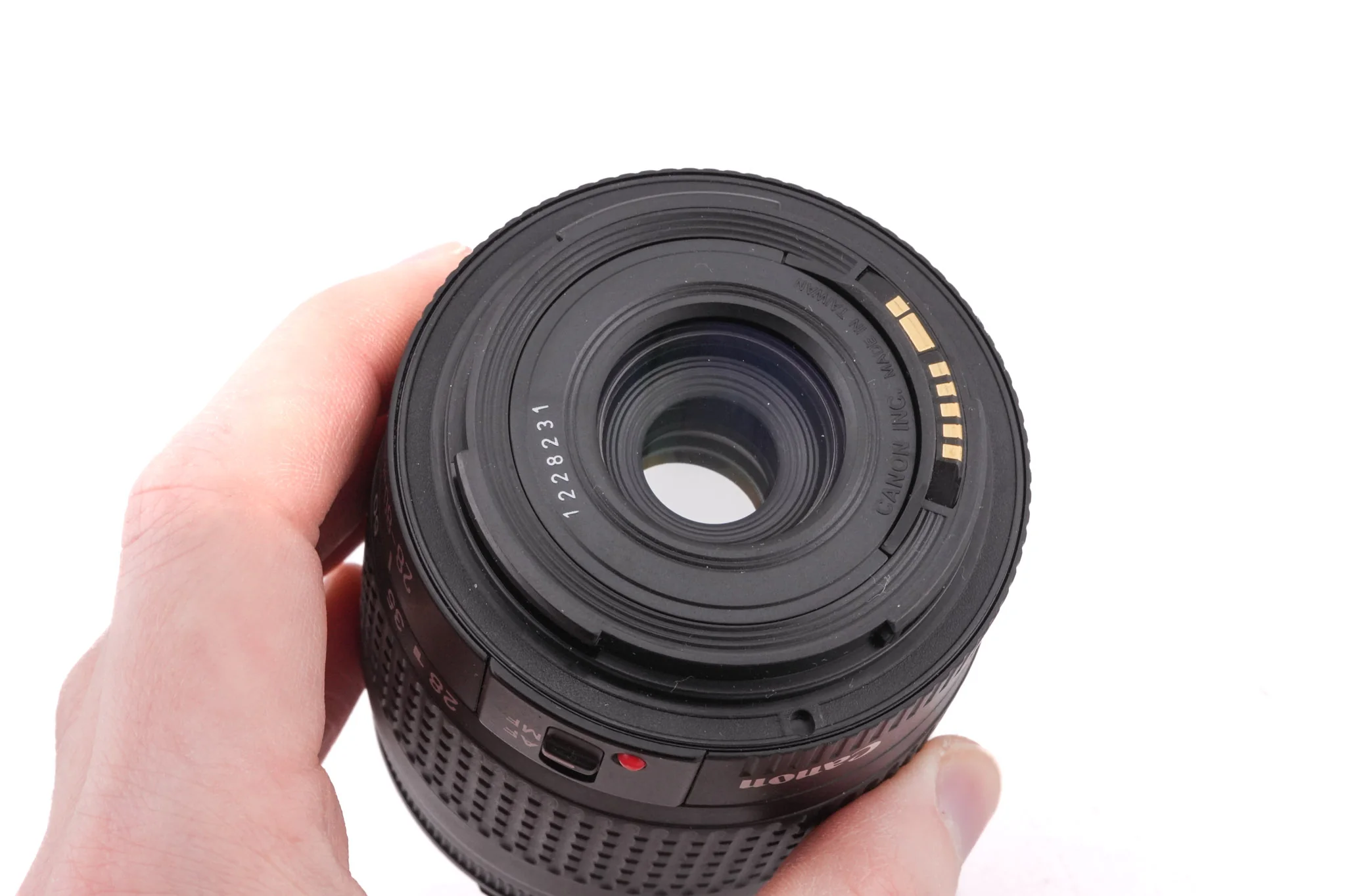 Canon 28-80mm f3.5-5.6 - Image 4