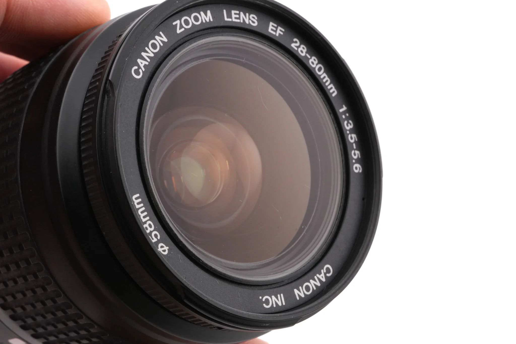 Canon 28-80mm f3.5-5.6 - Image 3