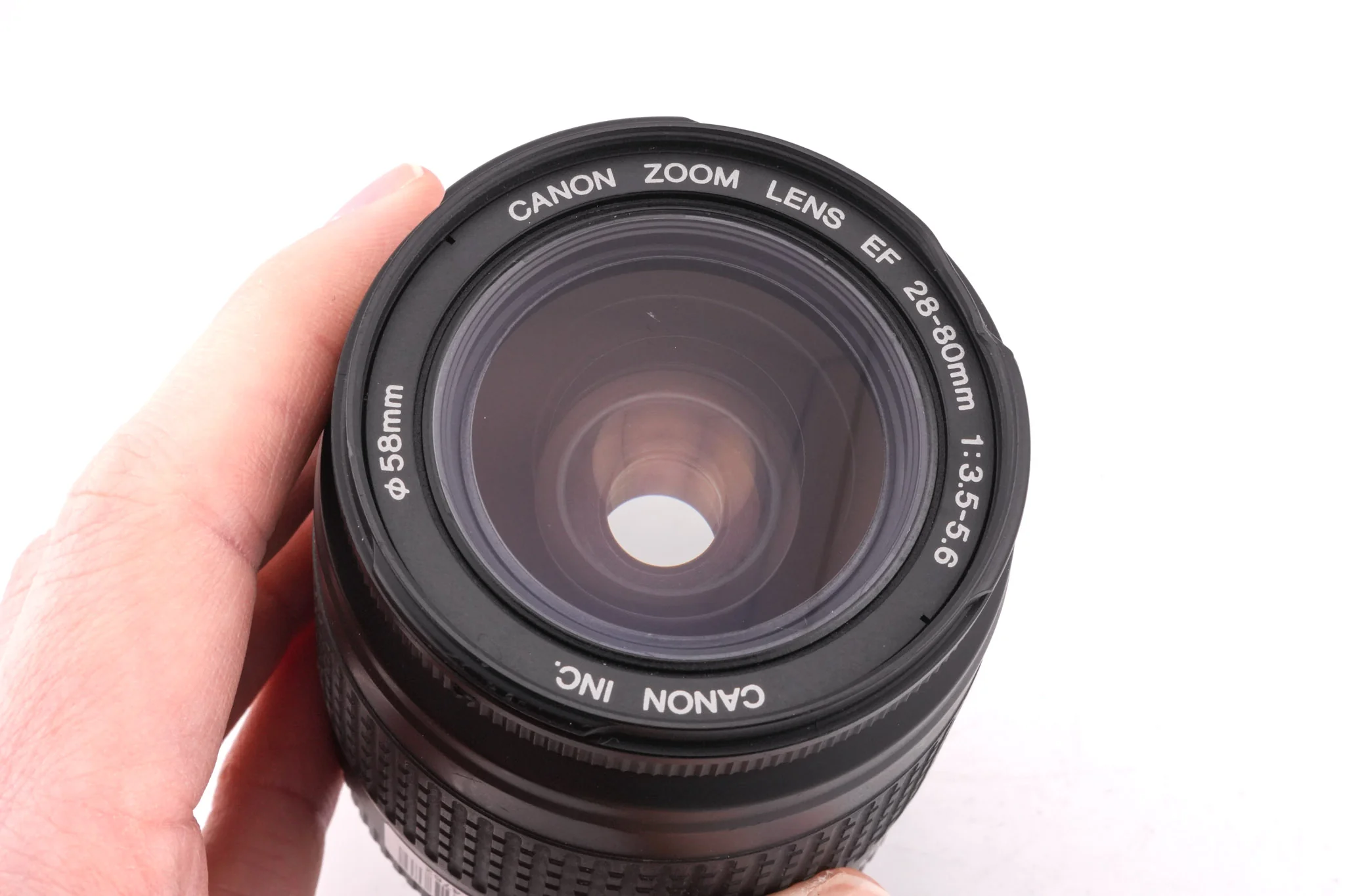Canon 28-80mm f3.5-5.6 - Image 3