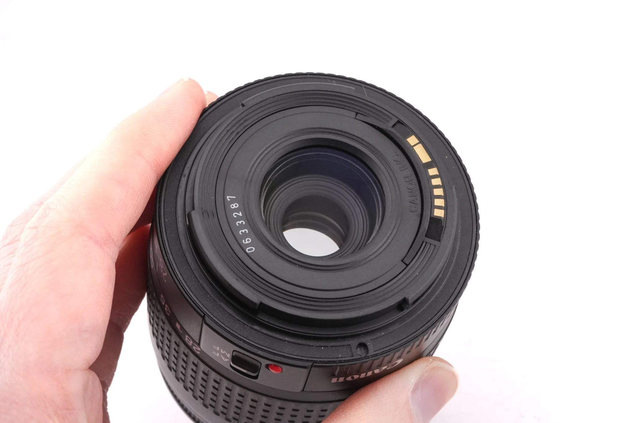 Canon 28-80mm f3.5-5.6 - Image 4