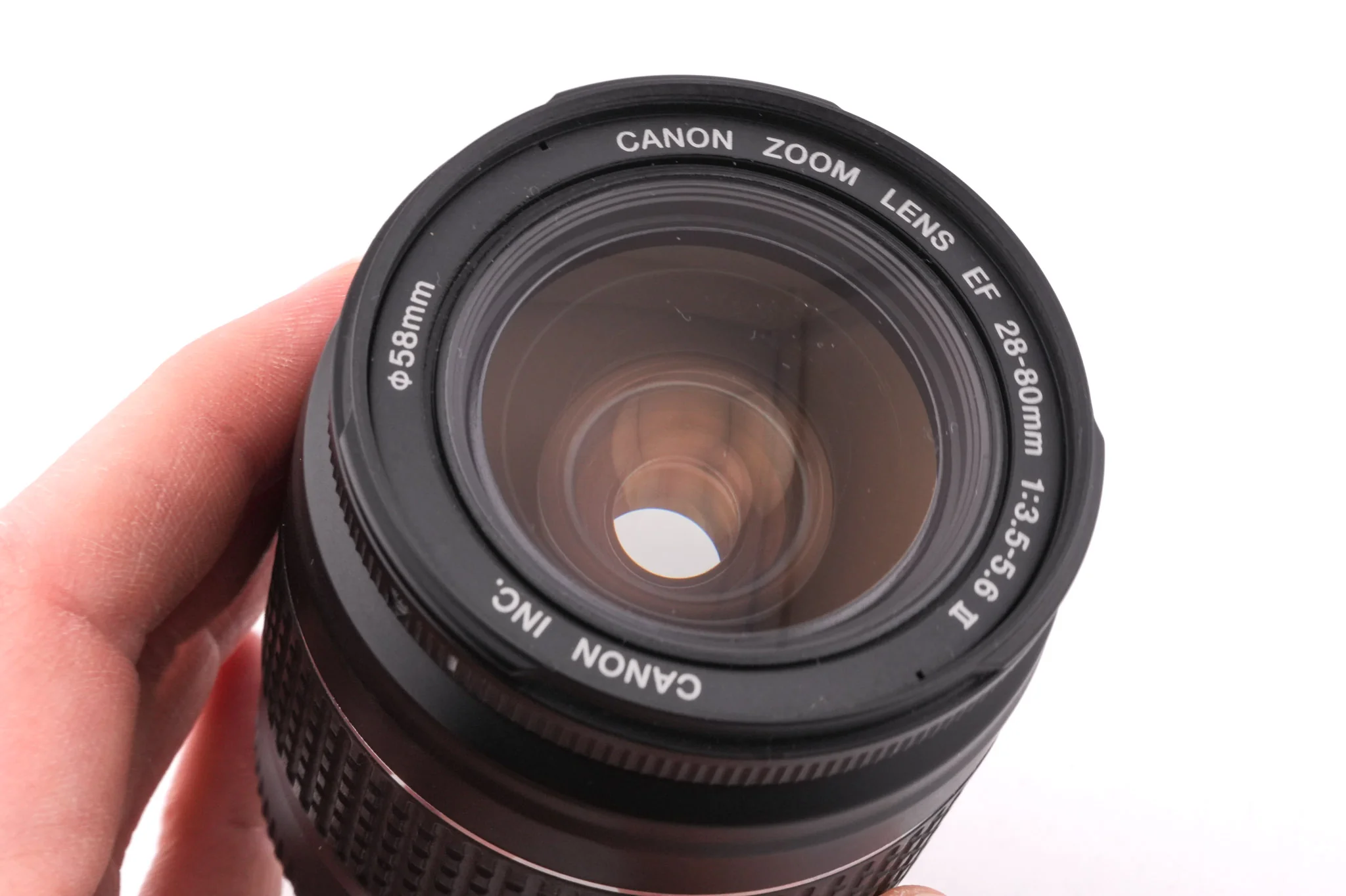 Canon 28-80mm f3.5-5.6 II - Image 3