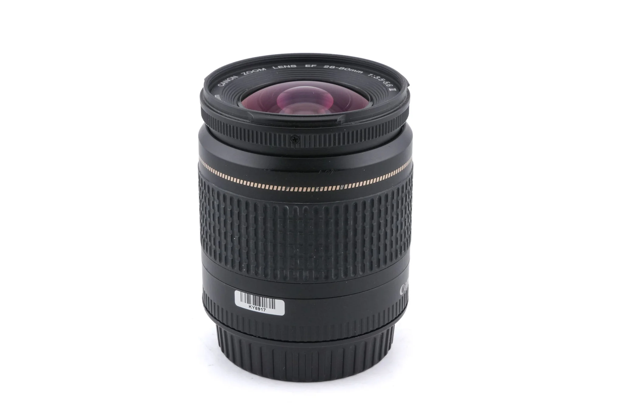 Canon 28-80mm f3.5-5.6 III USM - Image 2