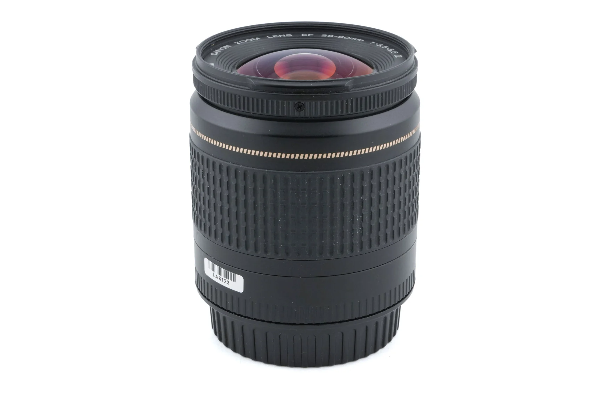Canon 28-80mm f3.5-5.6 III USM - Image 2