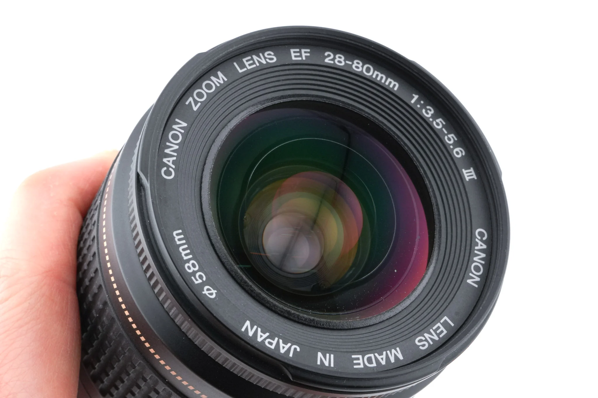Canon 28-80mm f3.5-5.6 III USM - Image 3