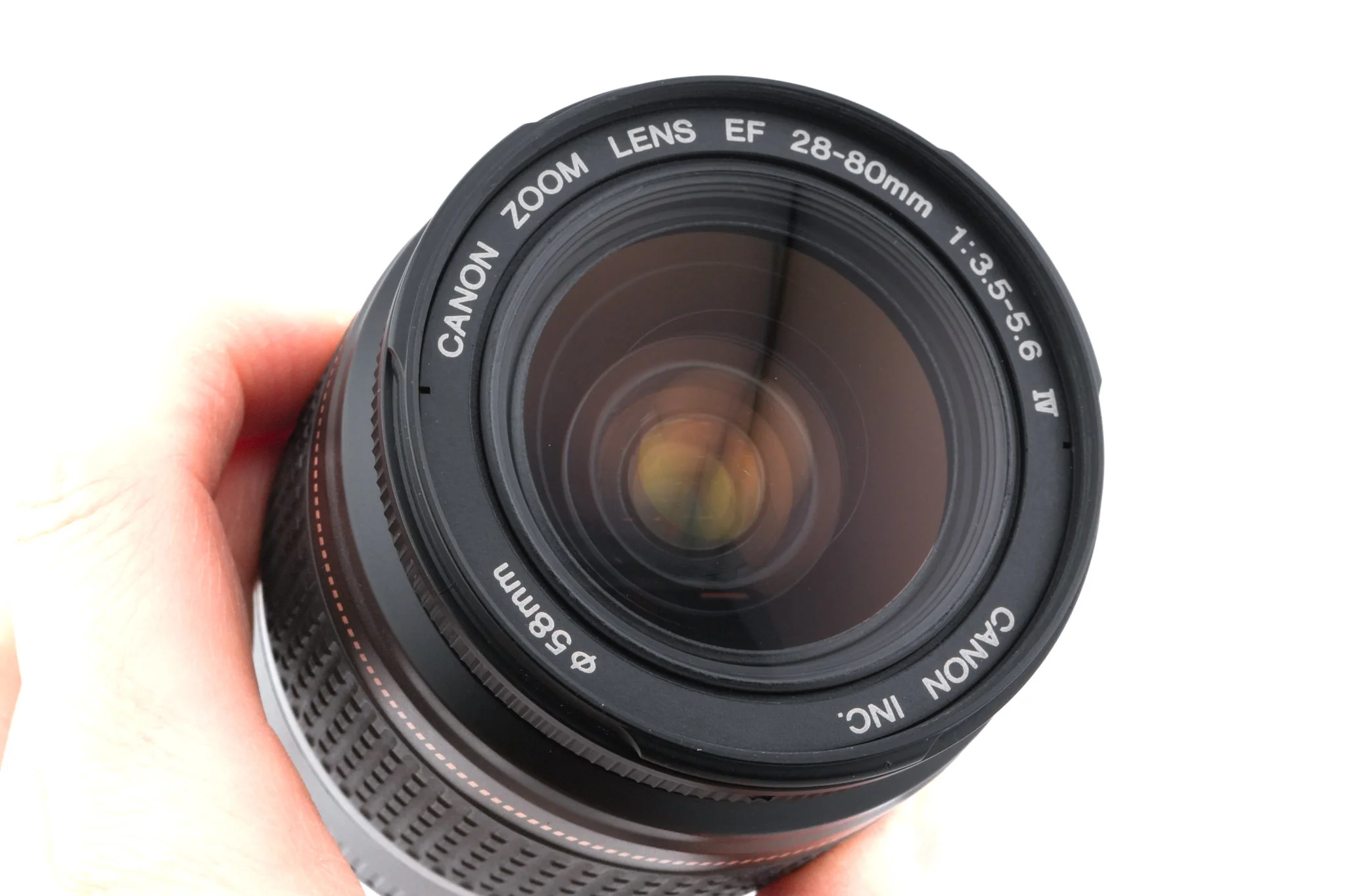Canon 28-80mm f3.5-5.6 IV USM - Image 3