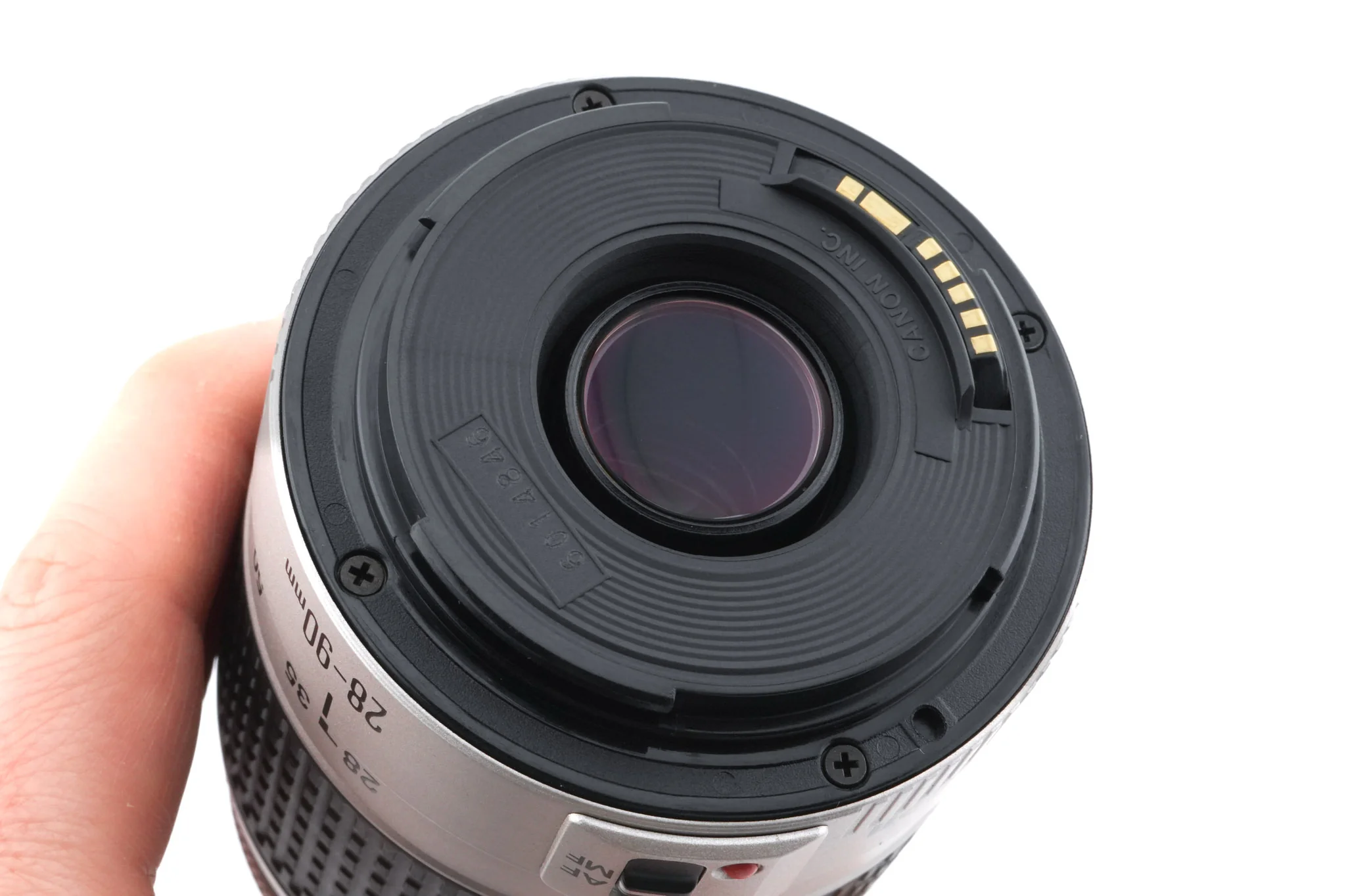 Canon 28-90mm f4-5.6 - Image 4