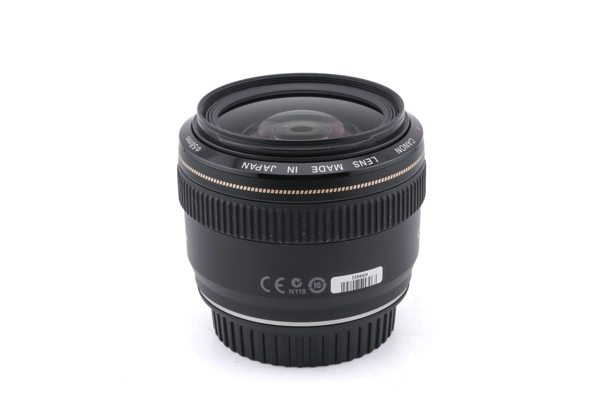 Canon 28mm f1.8 USM - Image 2