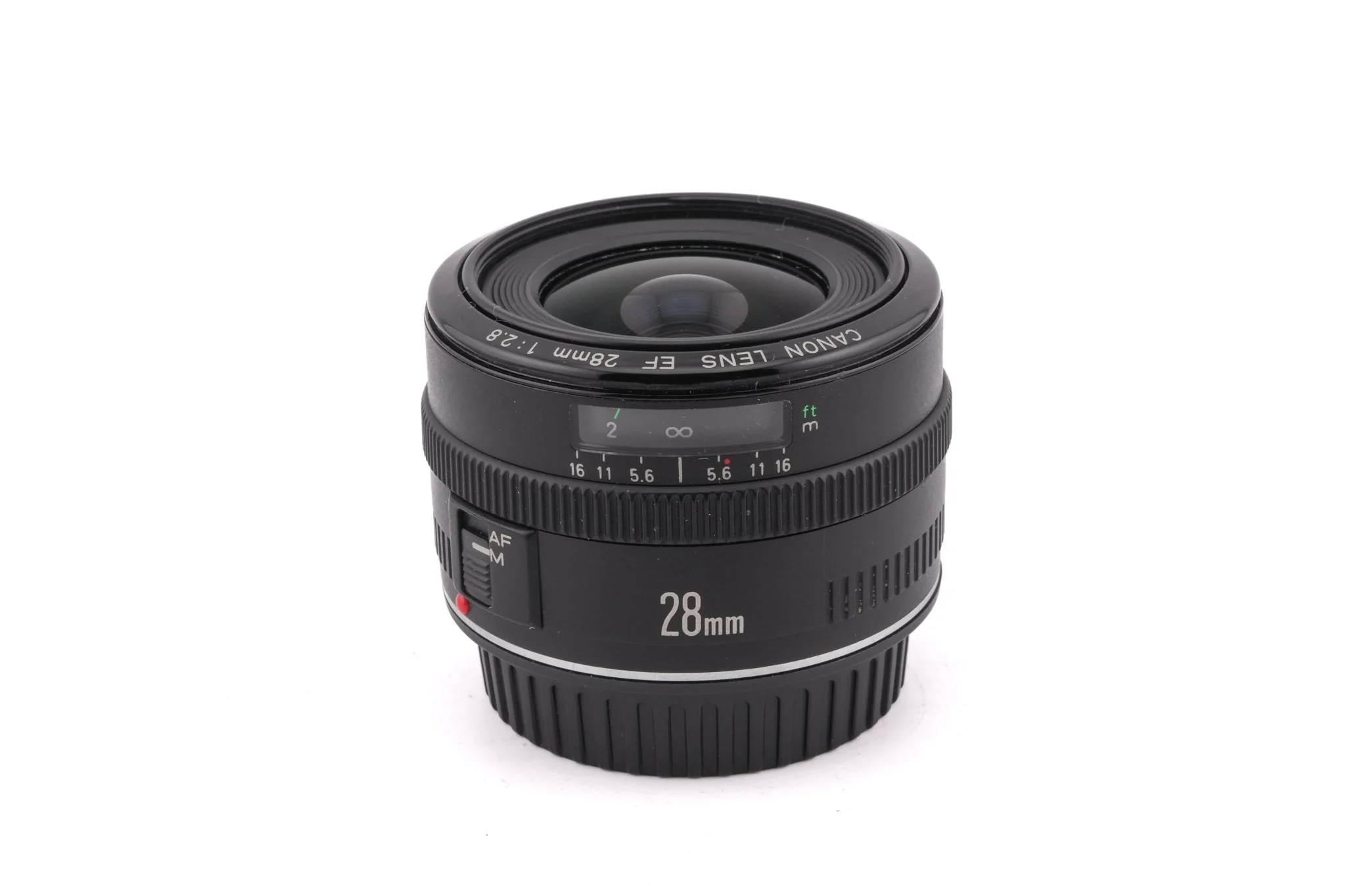 Canon 28mm f2.8