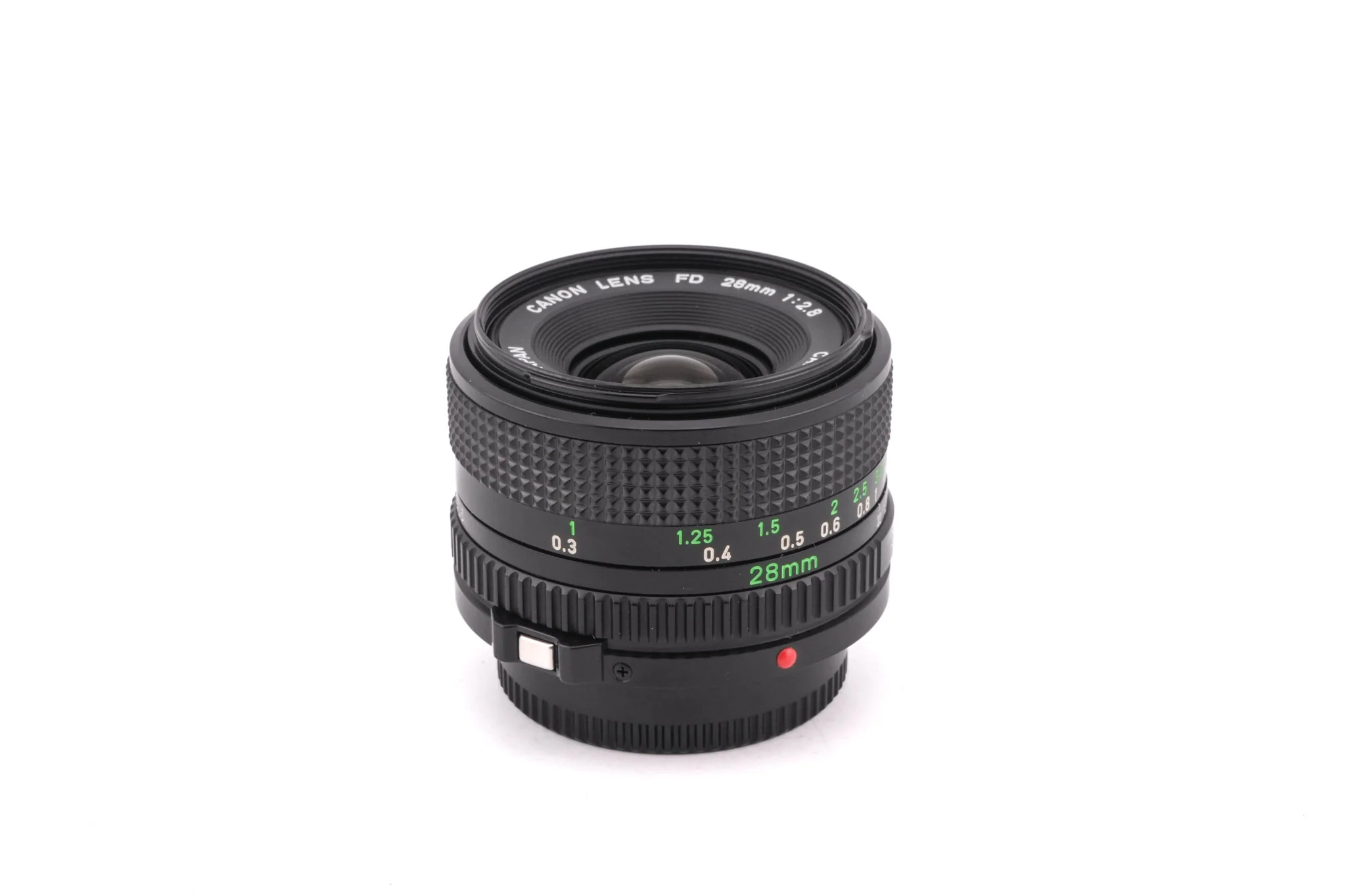 Canon 28mm f2.8 FDn - Image 2