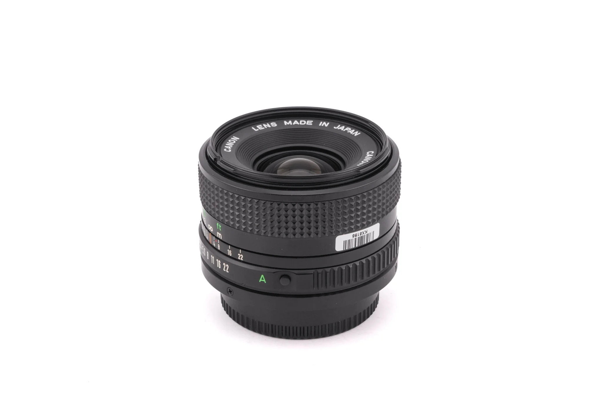 Canon 28mm f2.8 FDn - Image 4