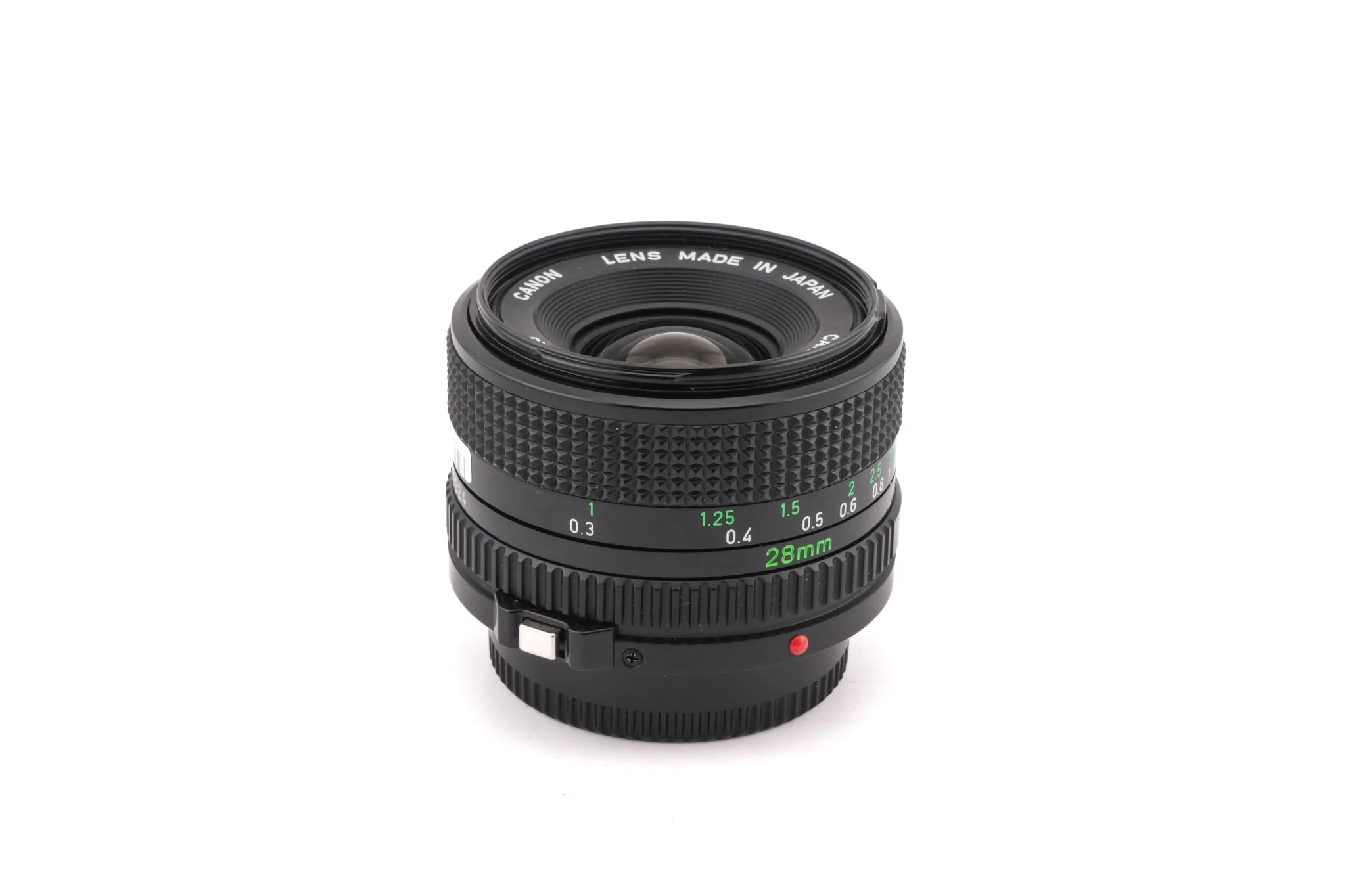 Canon 28mm f2.8 FDn - Image 2