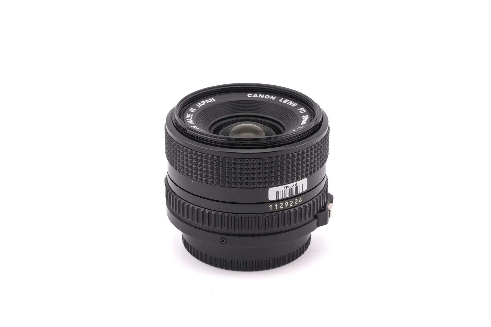 Canon 28mm f2.8 FDn - Image 3