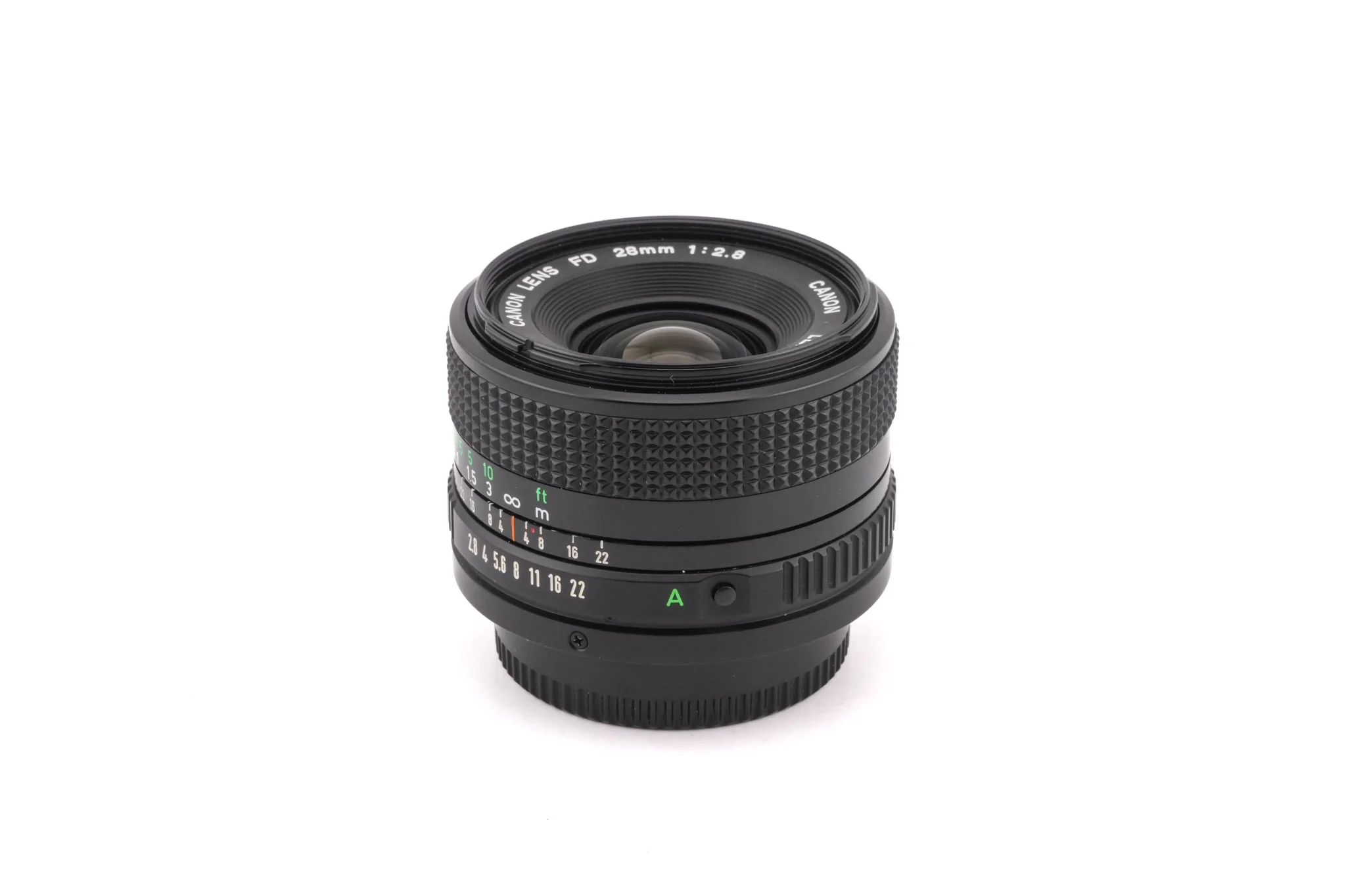 Canon 28mm f2.8 FDn - Image 4
