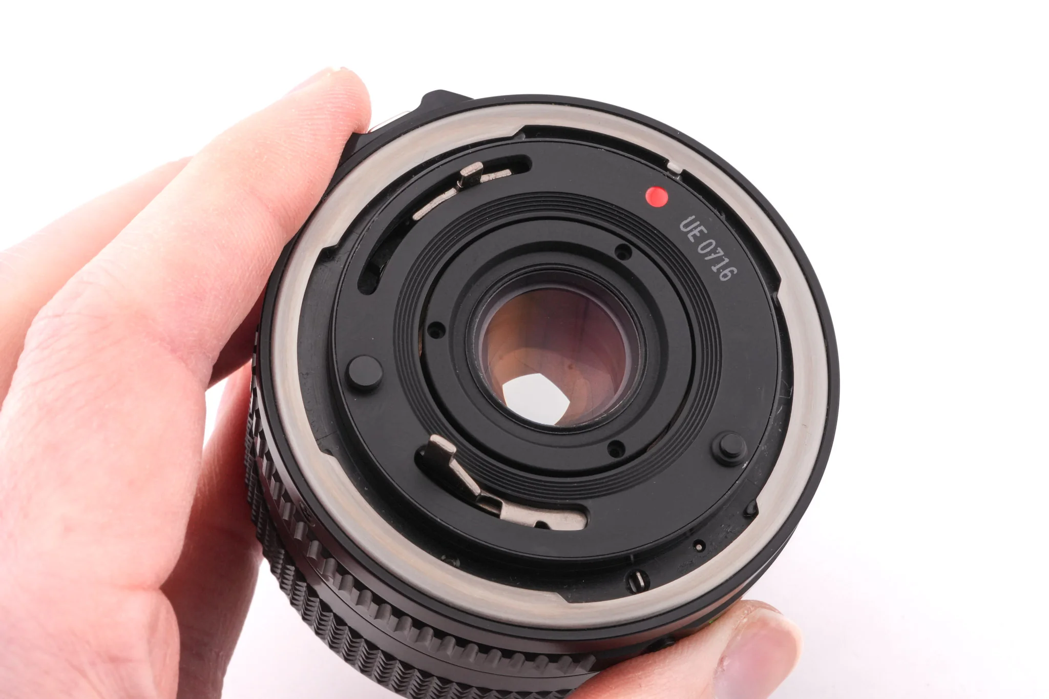 Canon 28mm f2.8 FDn - Image 6