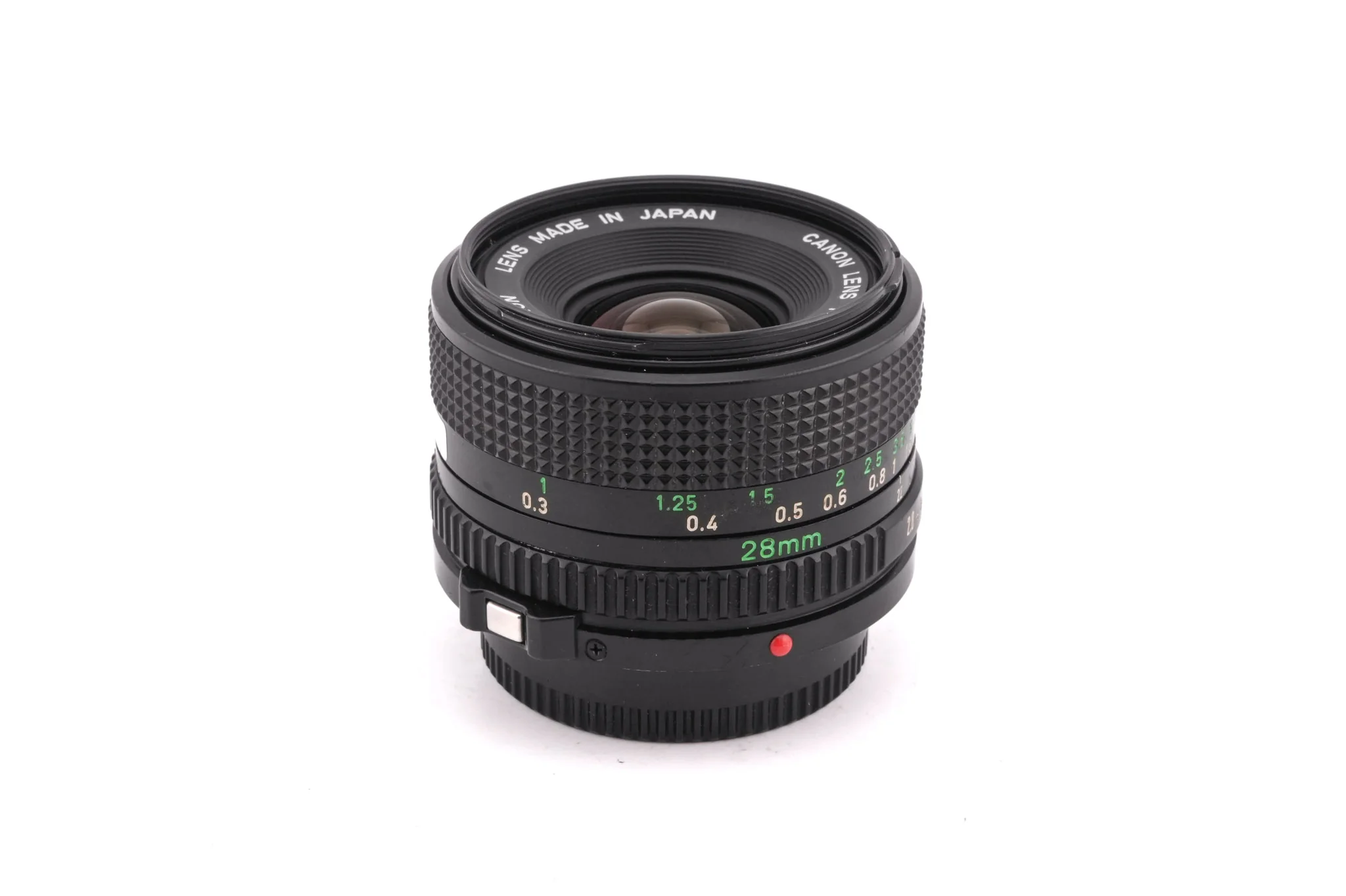 Canon 28mm f2.8 FDn - Image 2