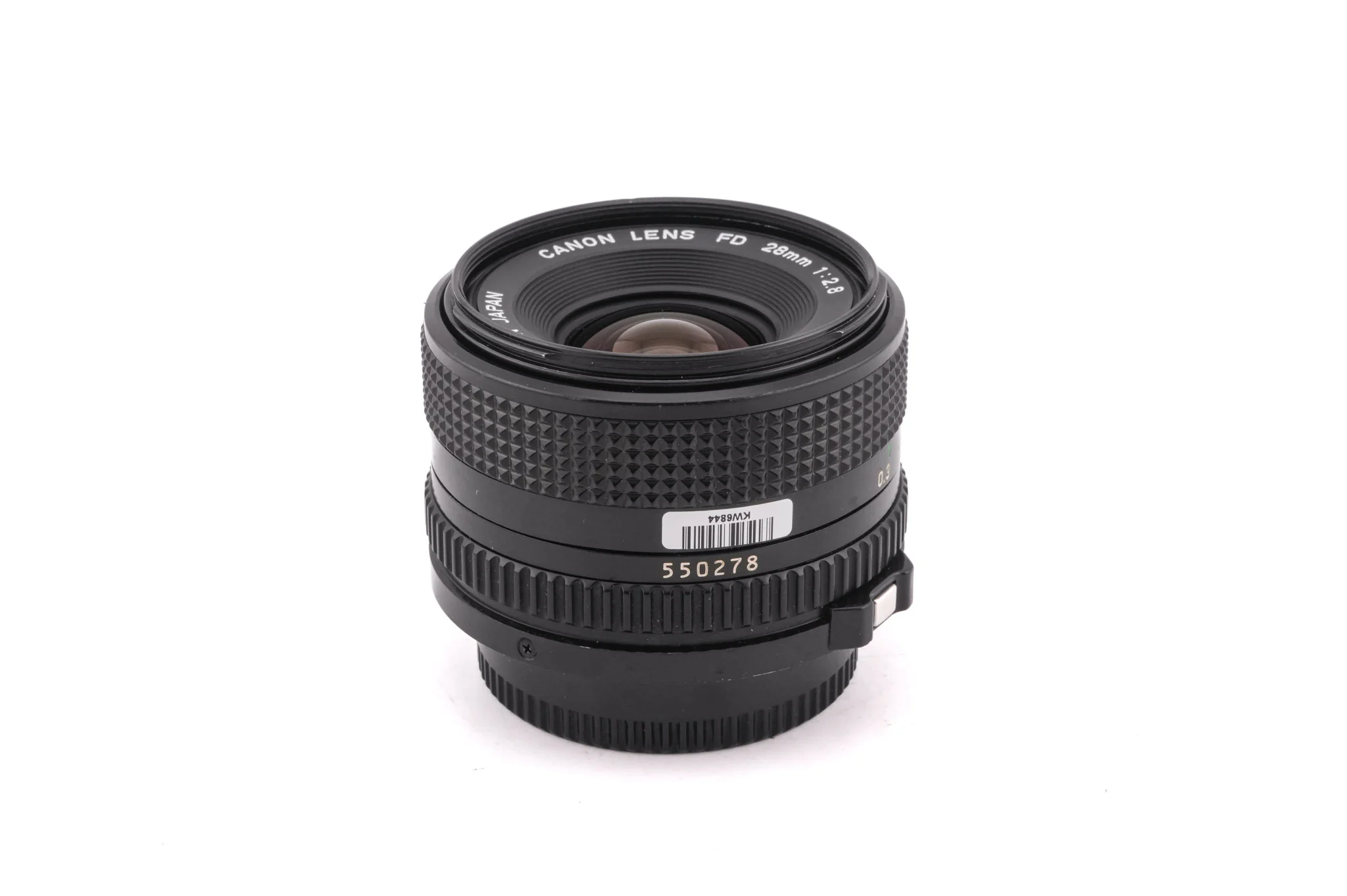 Canon 28mm f2.8 FDn - Image 3