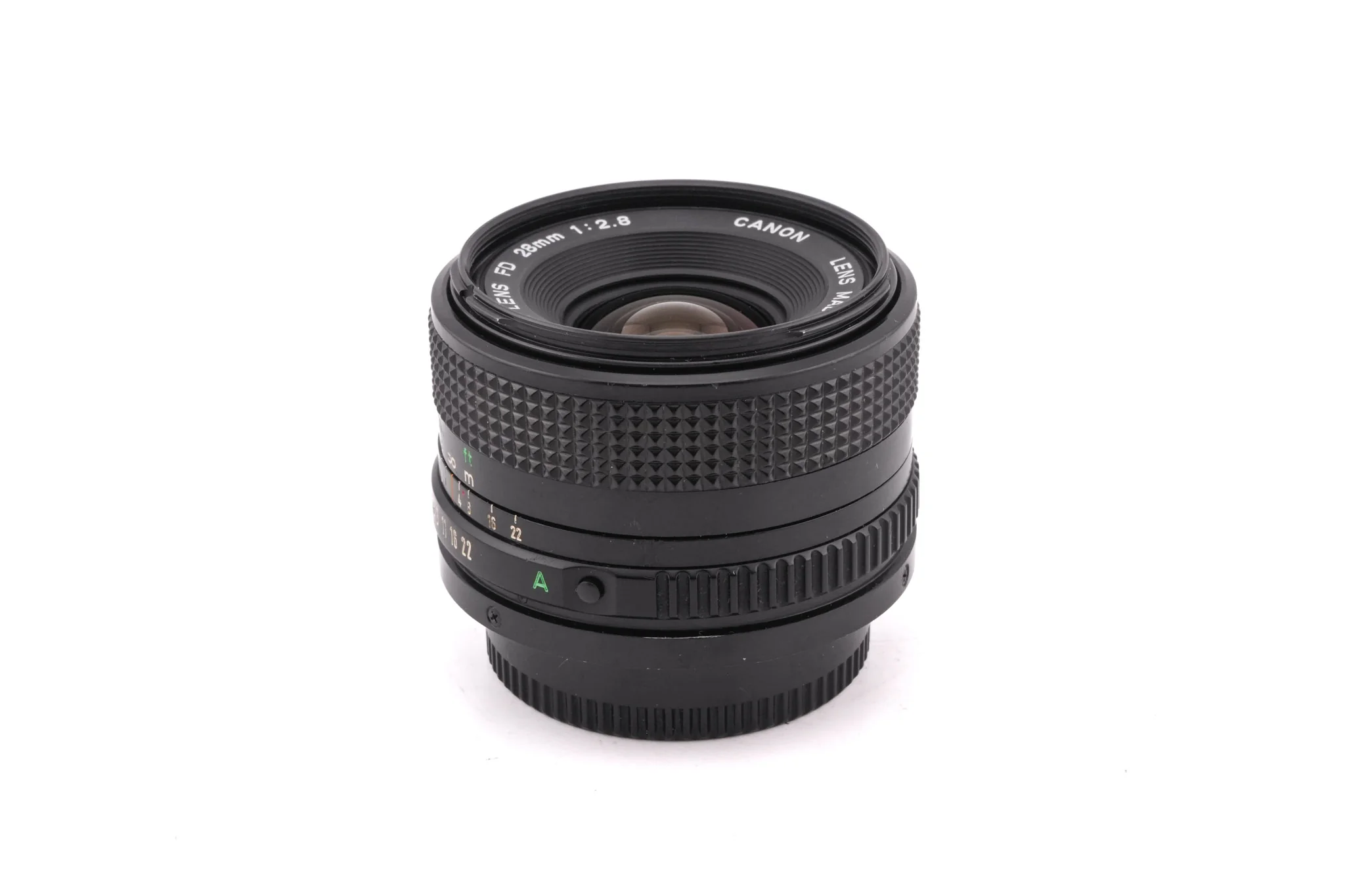 Canon 28mm f2.8 FDn - Image 4