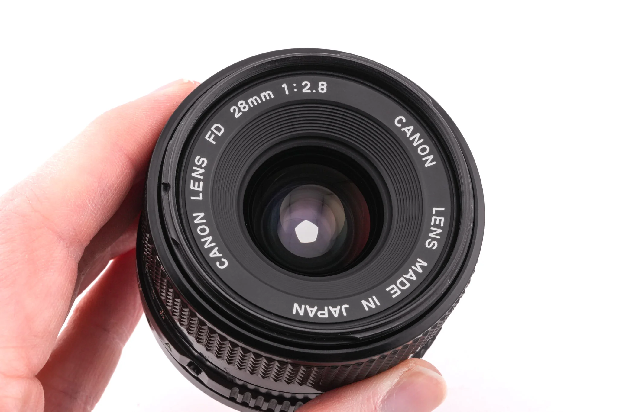 Canon 28mm f2.8 FDn - Image 5