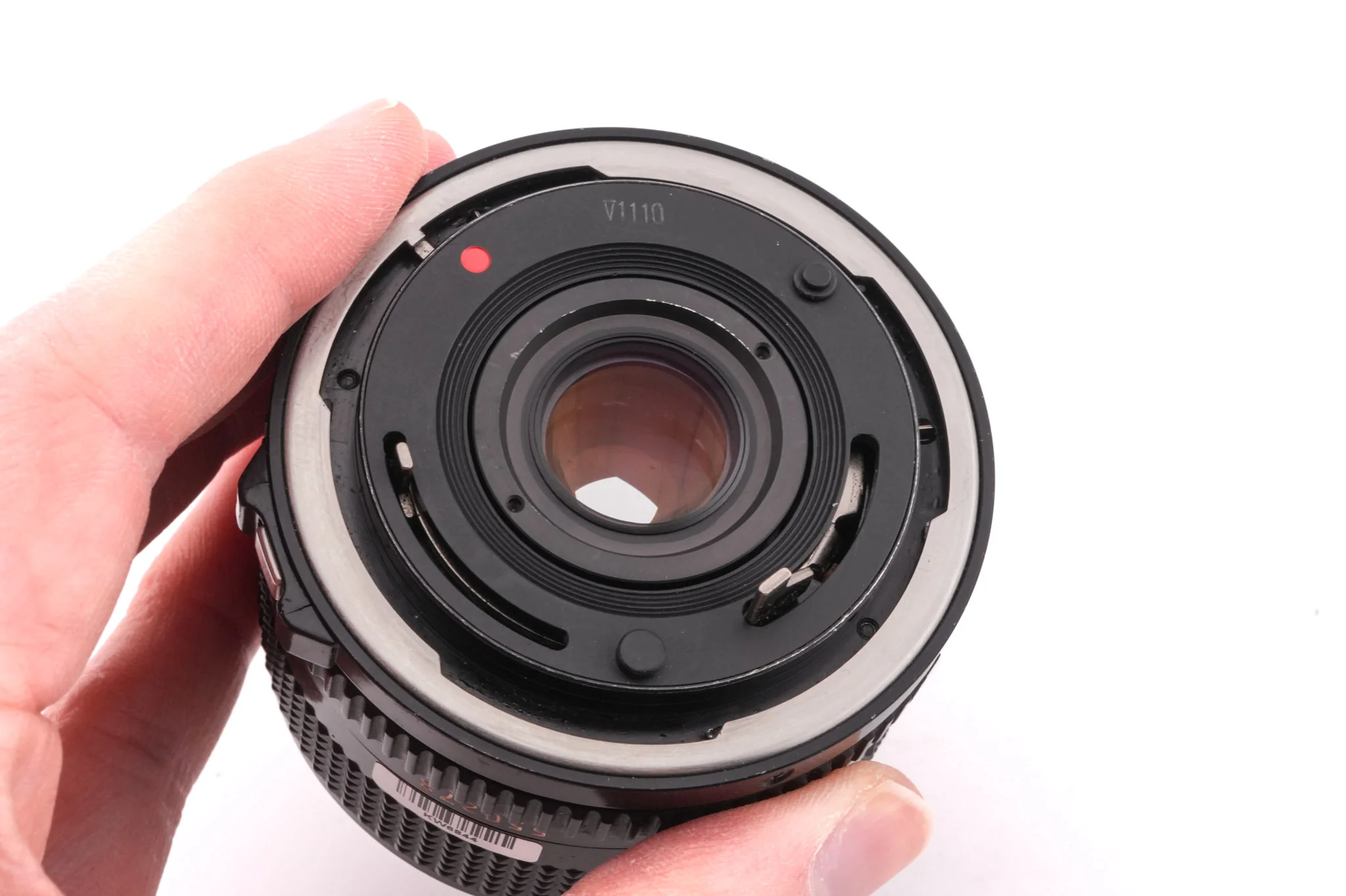 Canon 28mm f2.8 FDn - Image 6