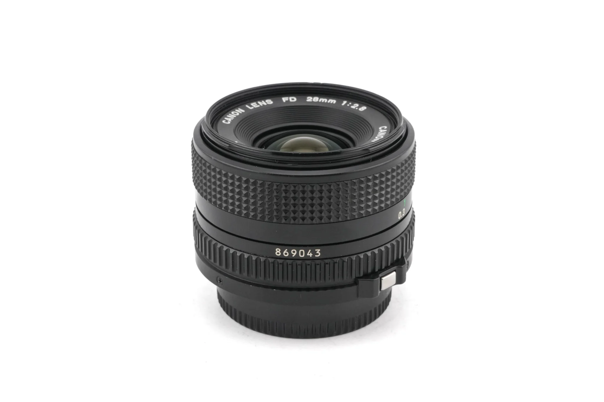 Canon 28mm f2.8 FDn - Image 2