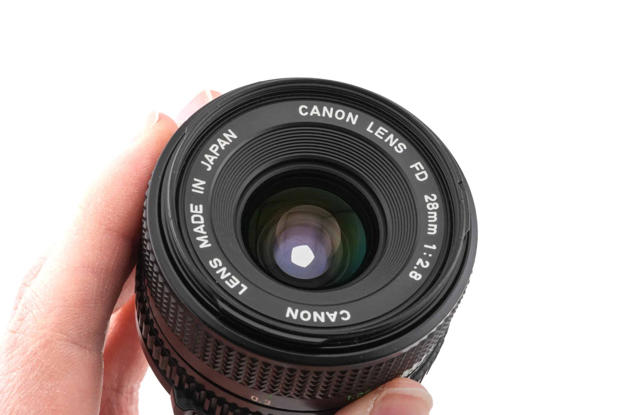 Canon 28mm f2.8 FDn - Image 3