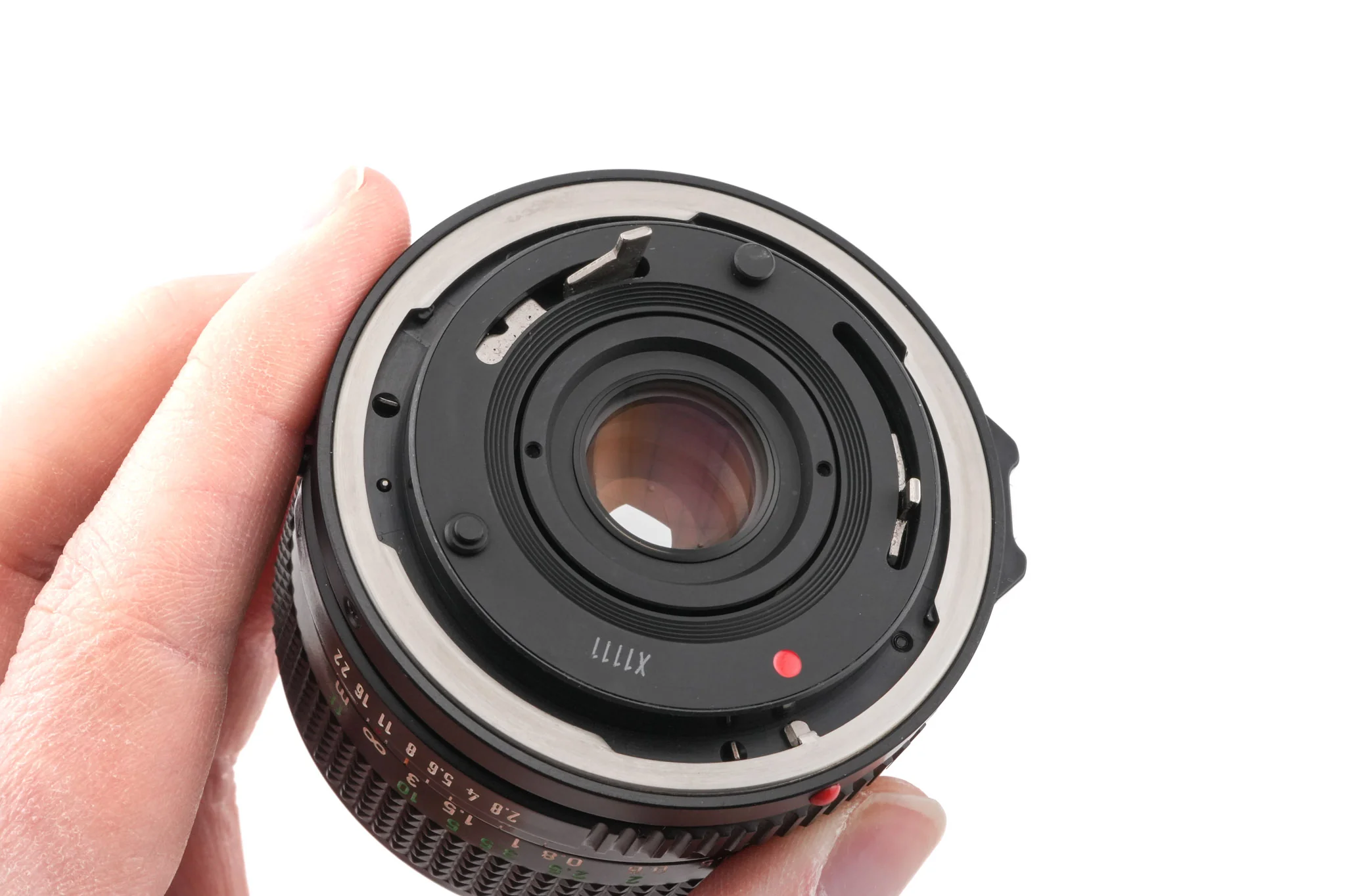 Canon 28mm f2.8 FDn - Image 4