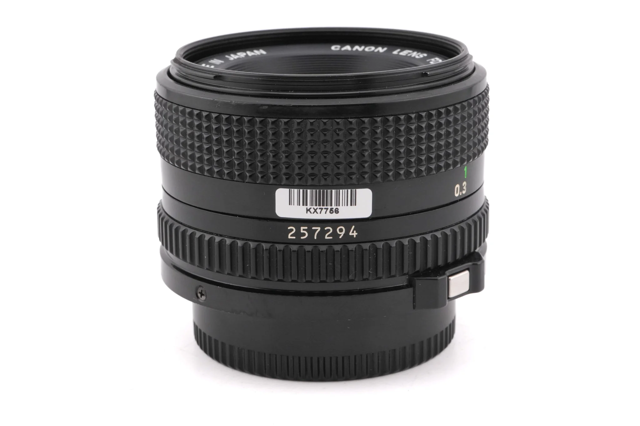 Canon 28mm f2.8 FDn - Image 2