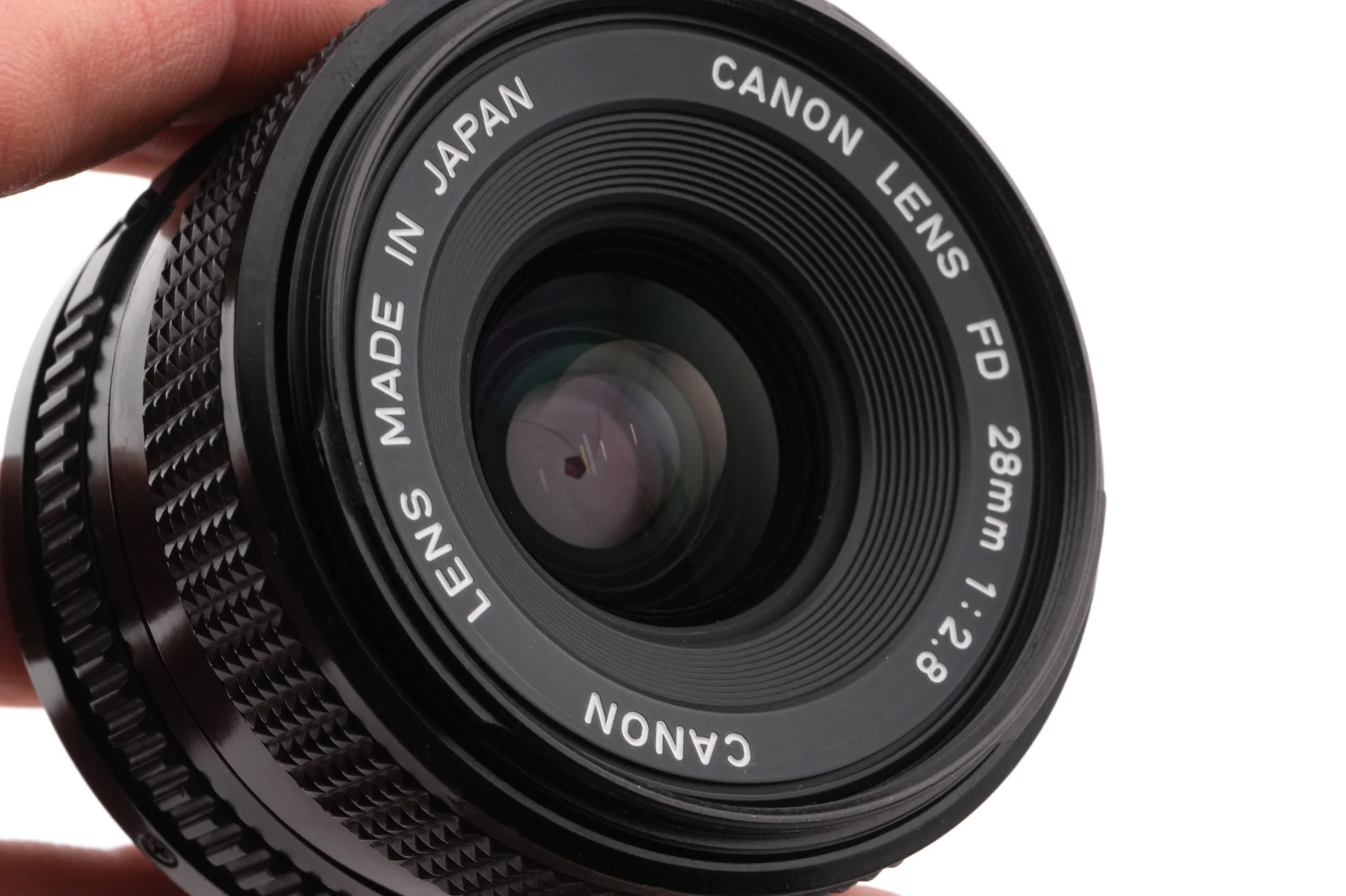 Canon 28mm f2.8 FDn - Image 3