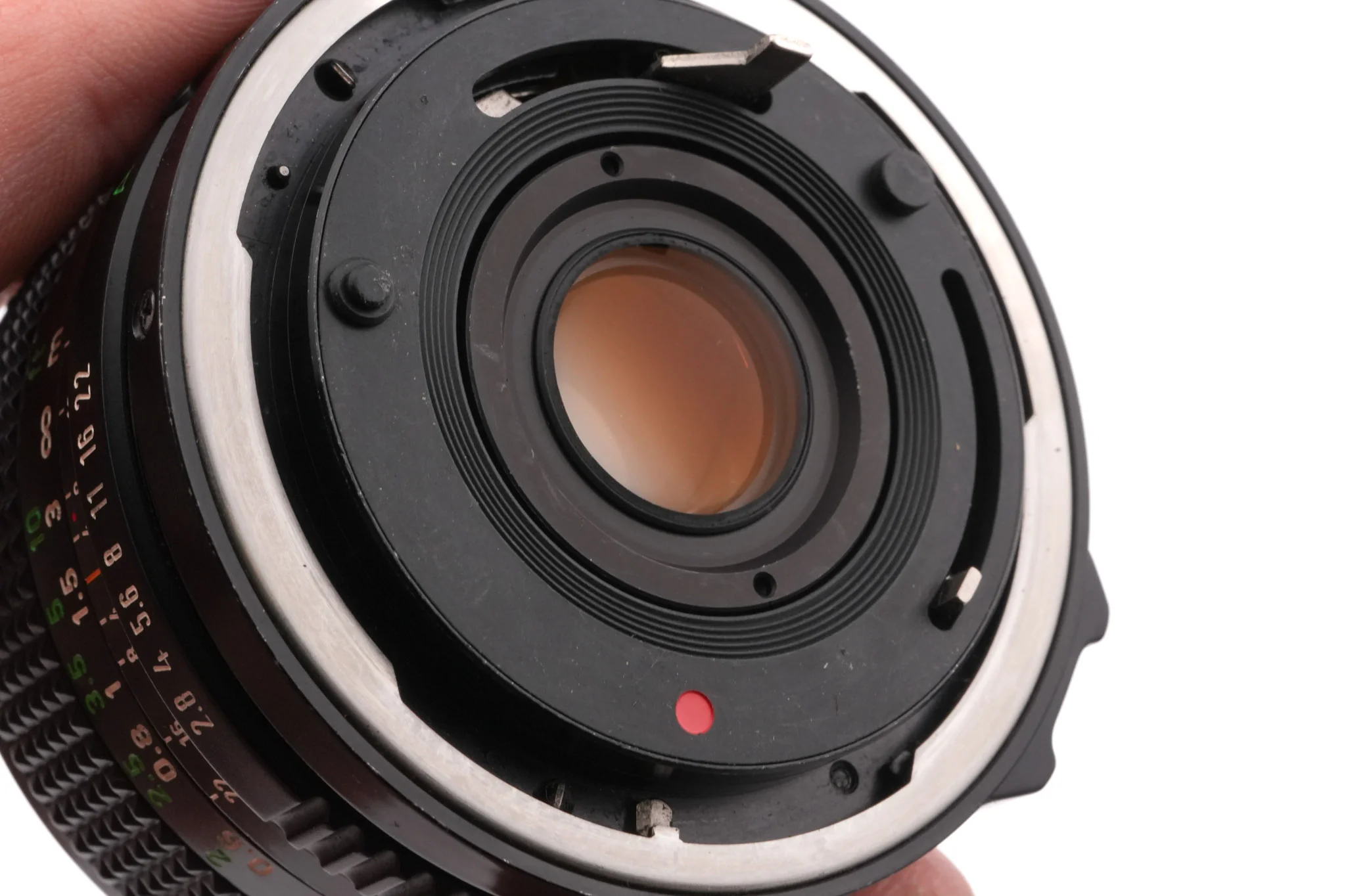 Canon 28mm f2.8 FDn - Image 4