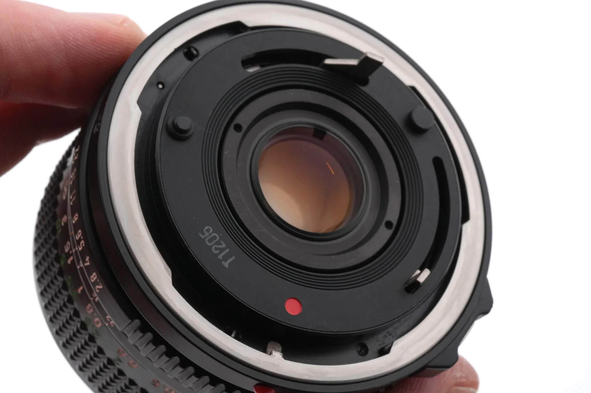 Canon 28mm f2.8 FDn - Image 4