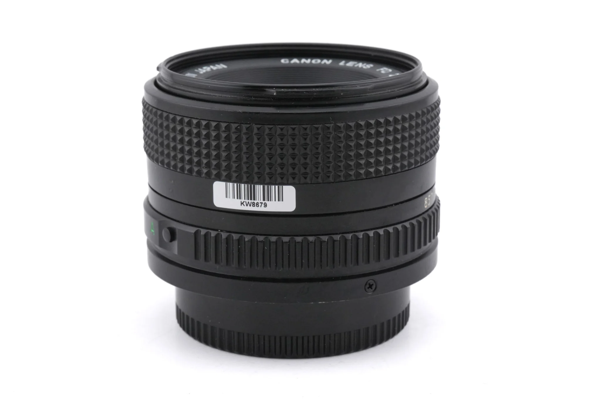 Canon 28mm f2.8 FDn - Image 2