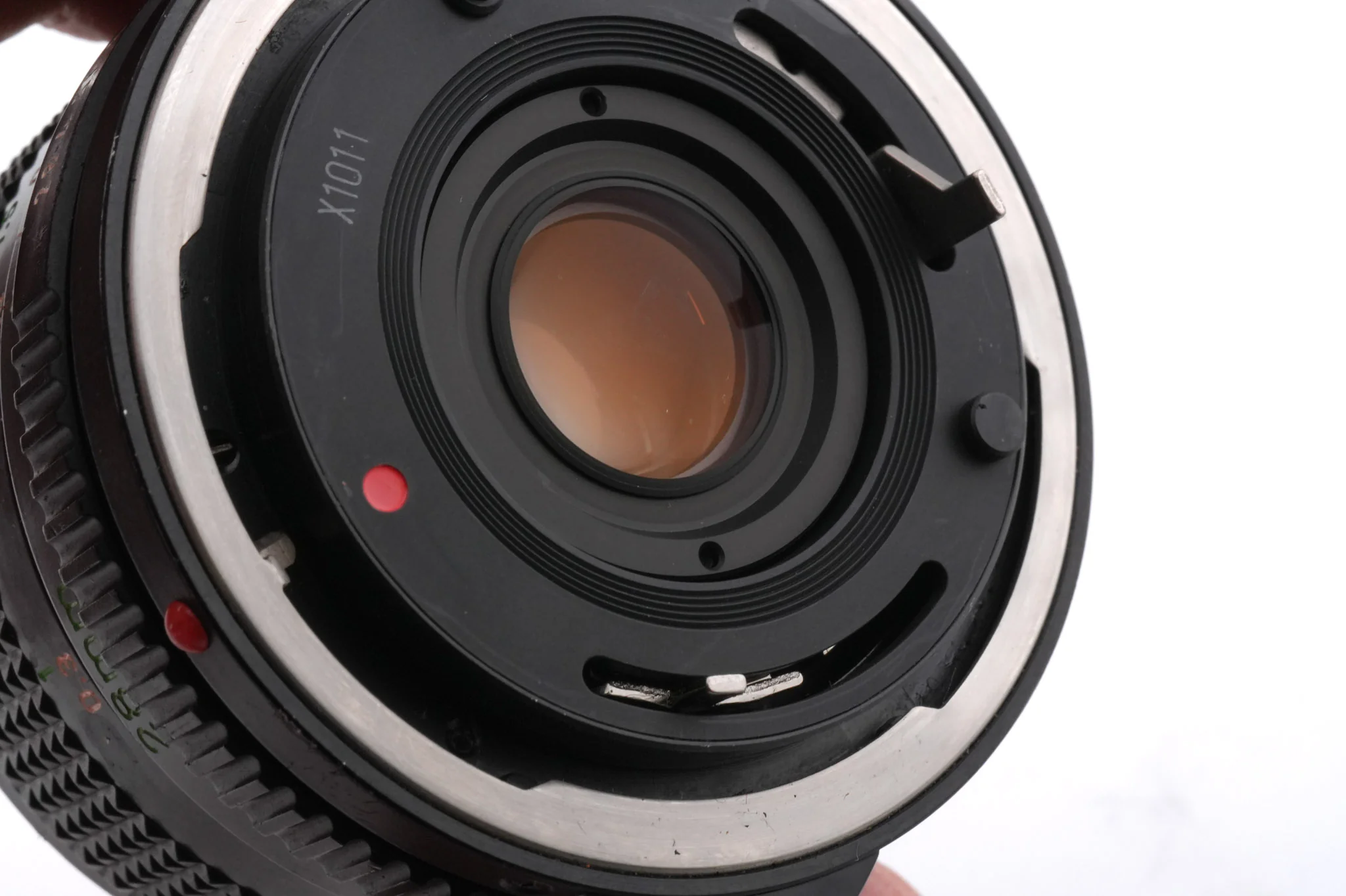 Canon 28mm f2.8 FDn - Image 4