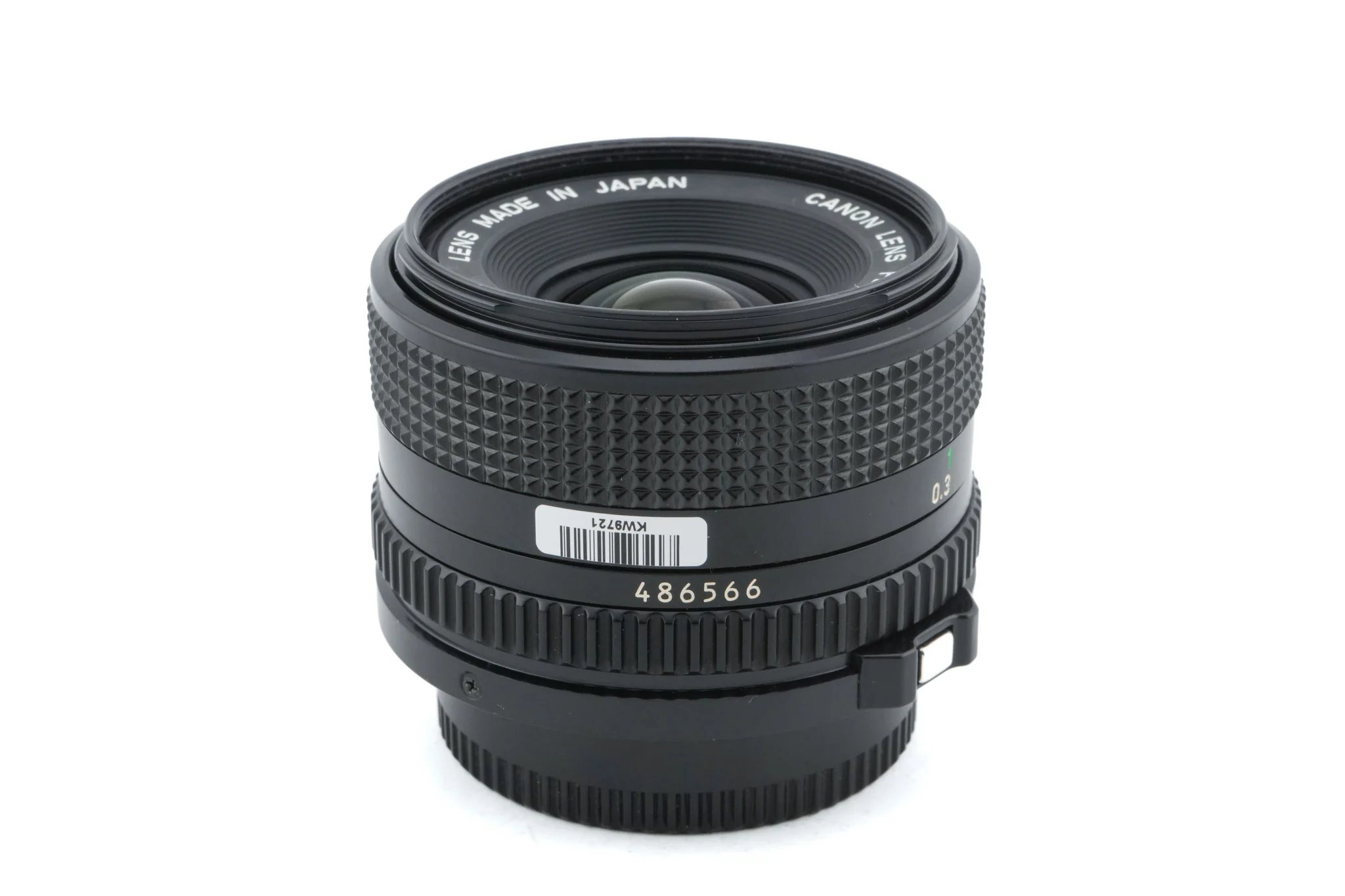 Canon 28mm f2.8 FDn - Image 2