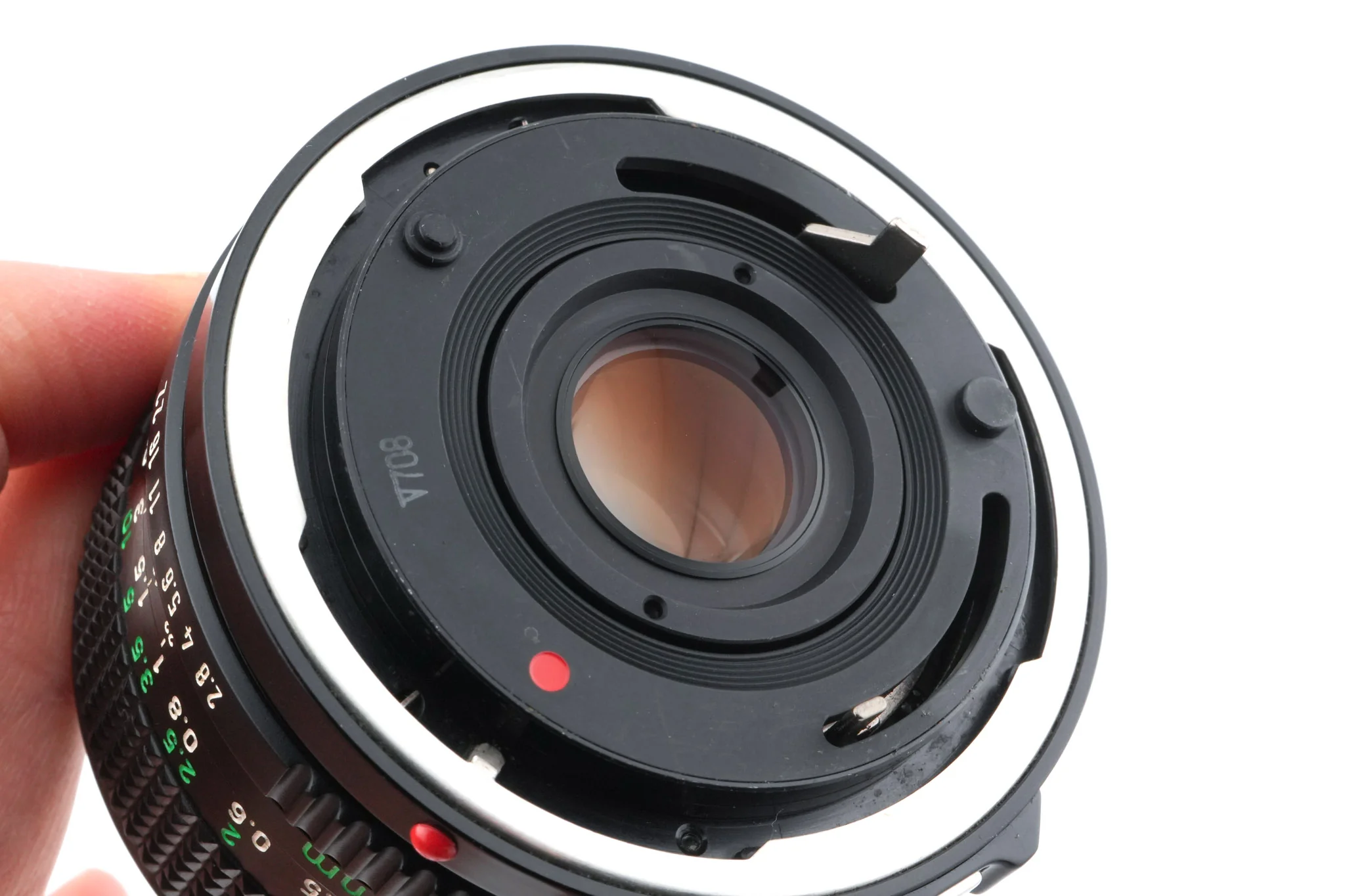 Canon 28mm f2.8 FDn - Image 4