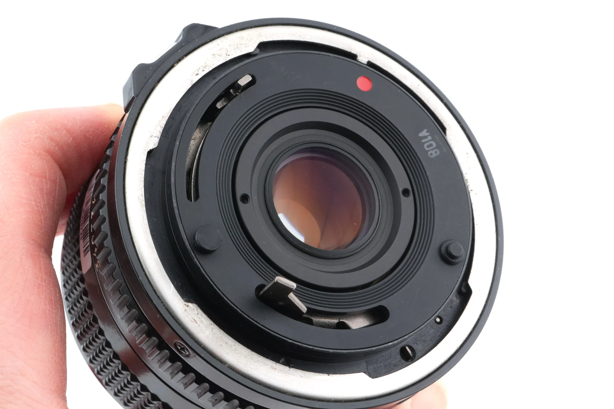 Canon 28mm f2.8 FDn - Image 3