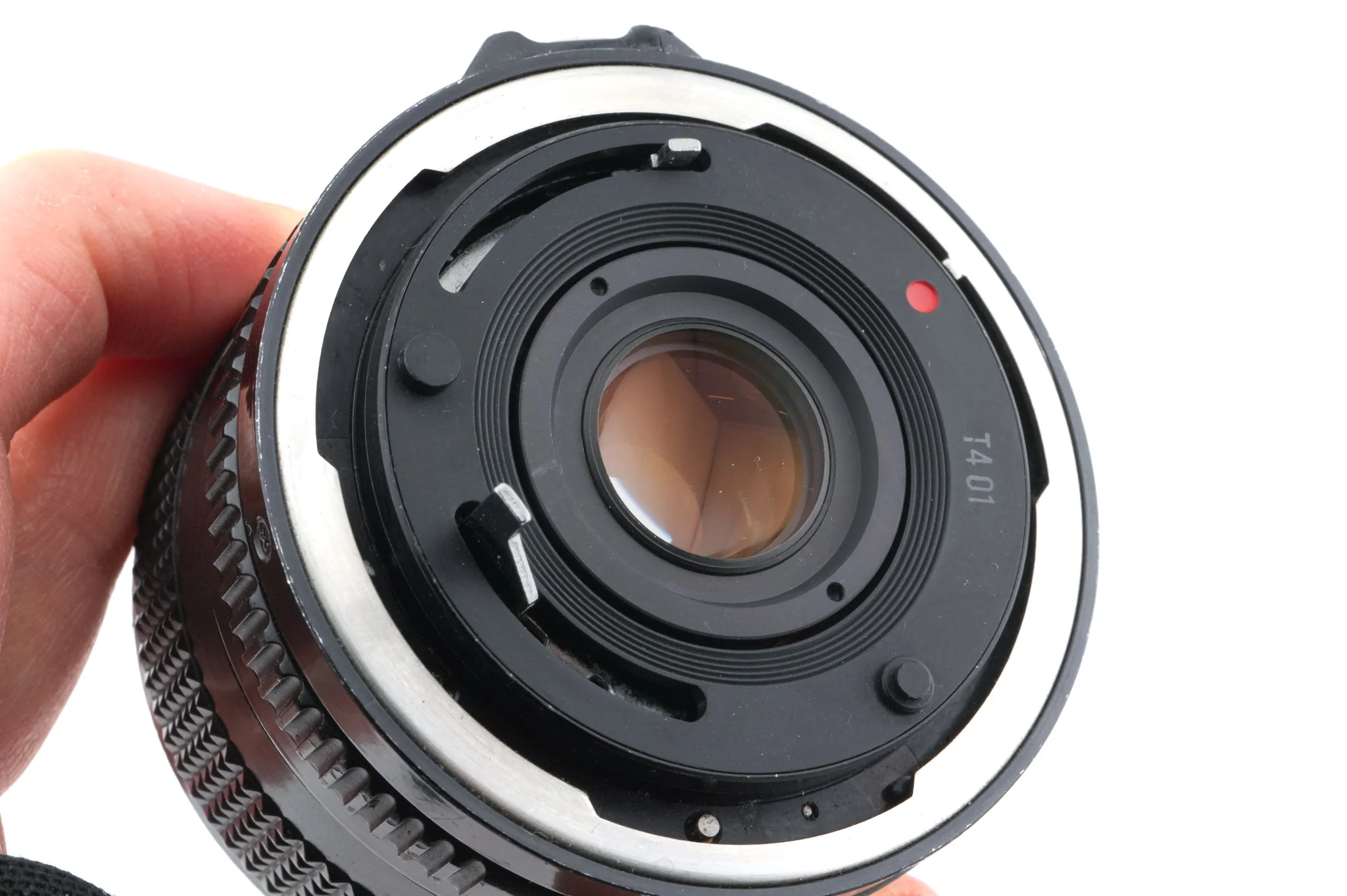 Canon 28mm f2.8 FDn - Image 3
