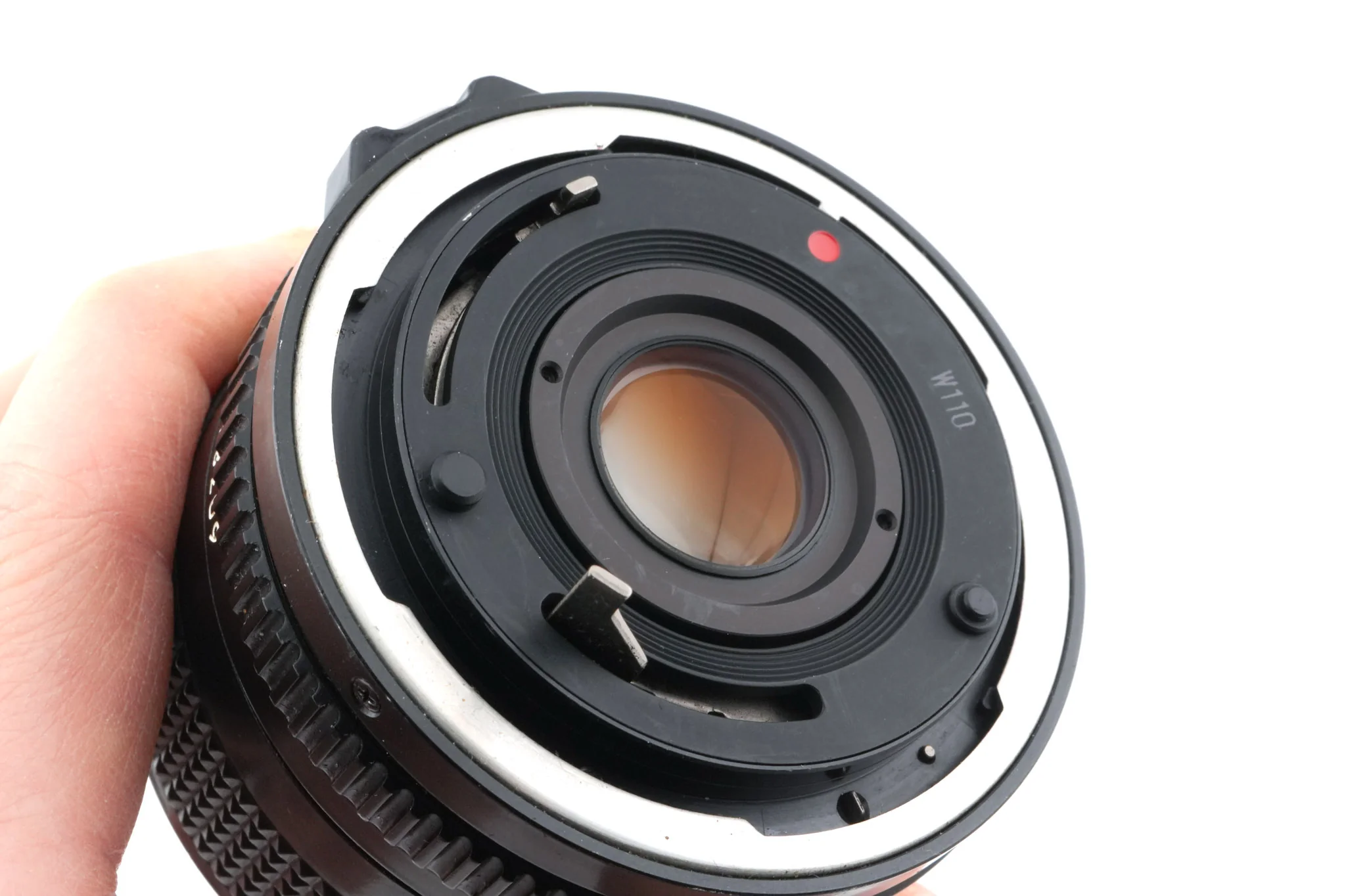 Canon 28mm f2.8 FDn - Image 3