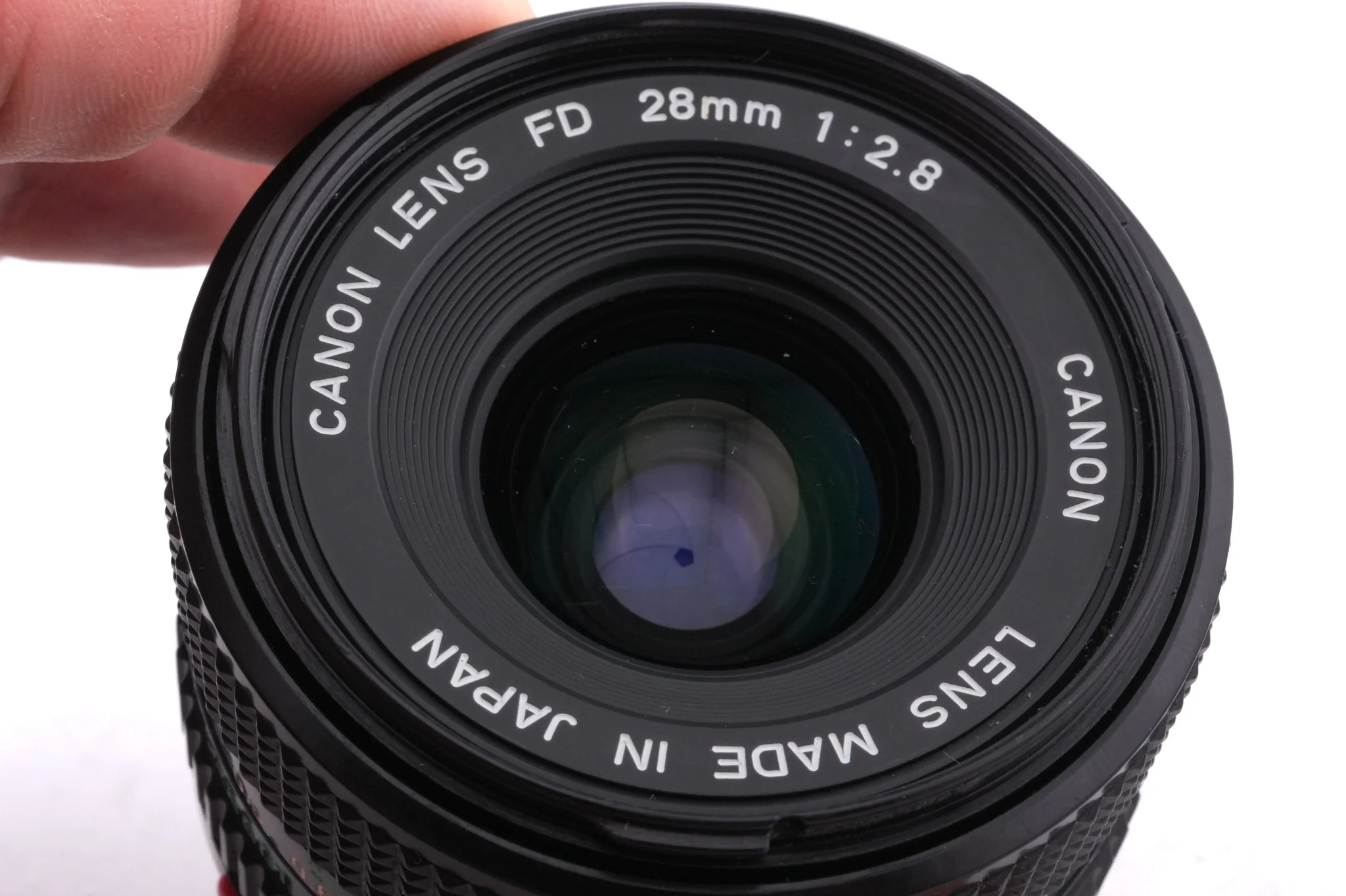 Canon 28mm f2.8 FDn - Image 2